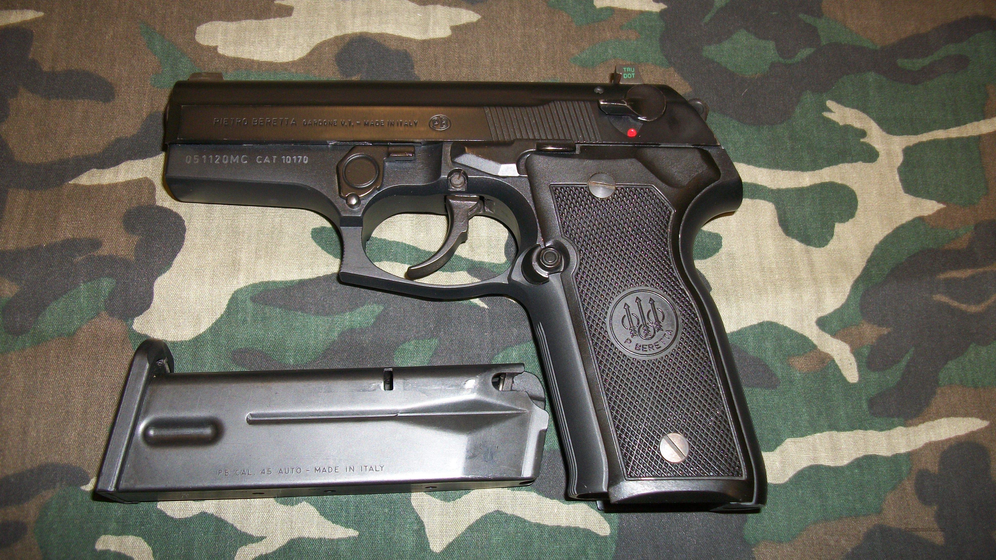 Beretta F Cougar Acp For Sale At Gunsamerica