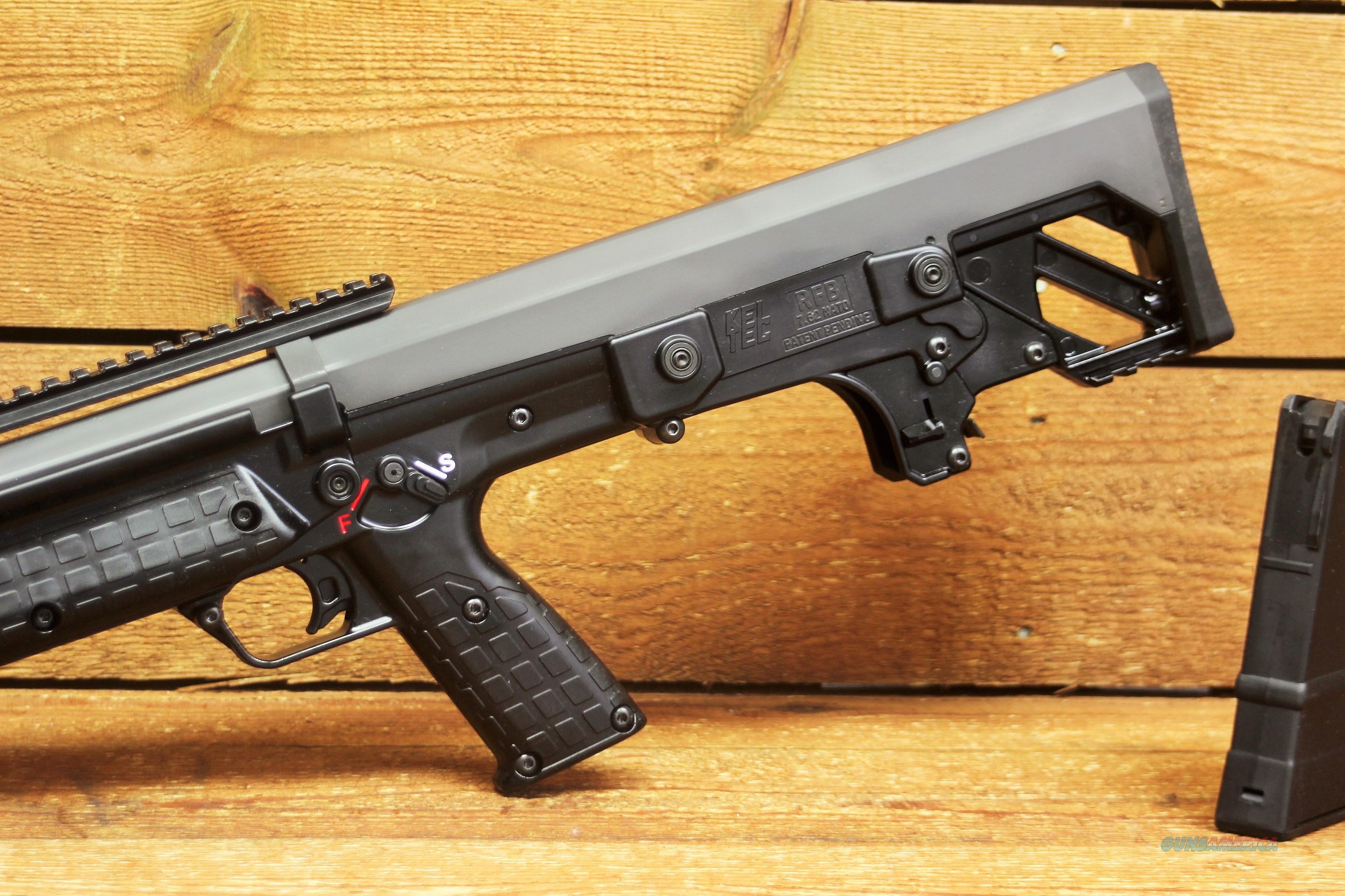 Kel Tec RFB Semi Automatic Carbine For Sale At Gunsamerica