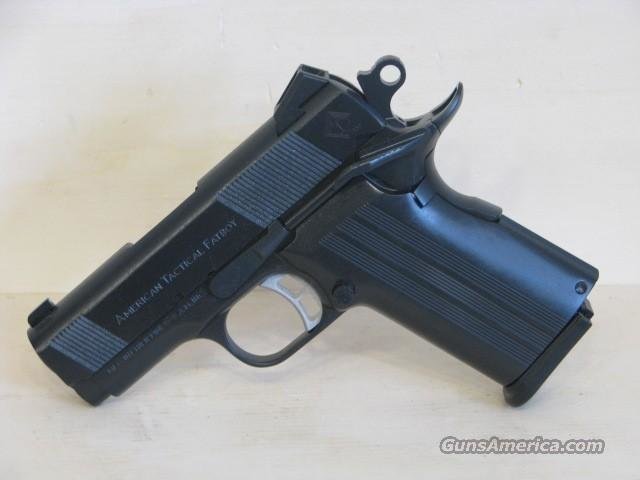 Ati Gsg Fatboy Fx Easy Pay For Sale At Gunsamerica