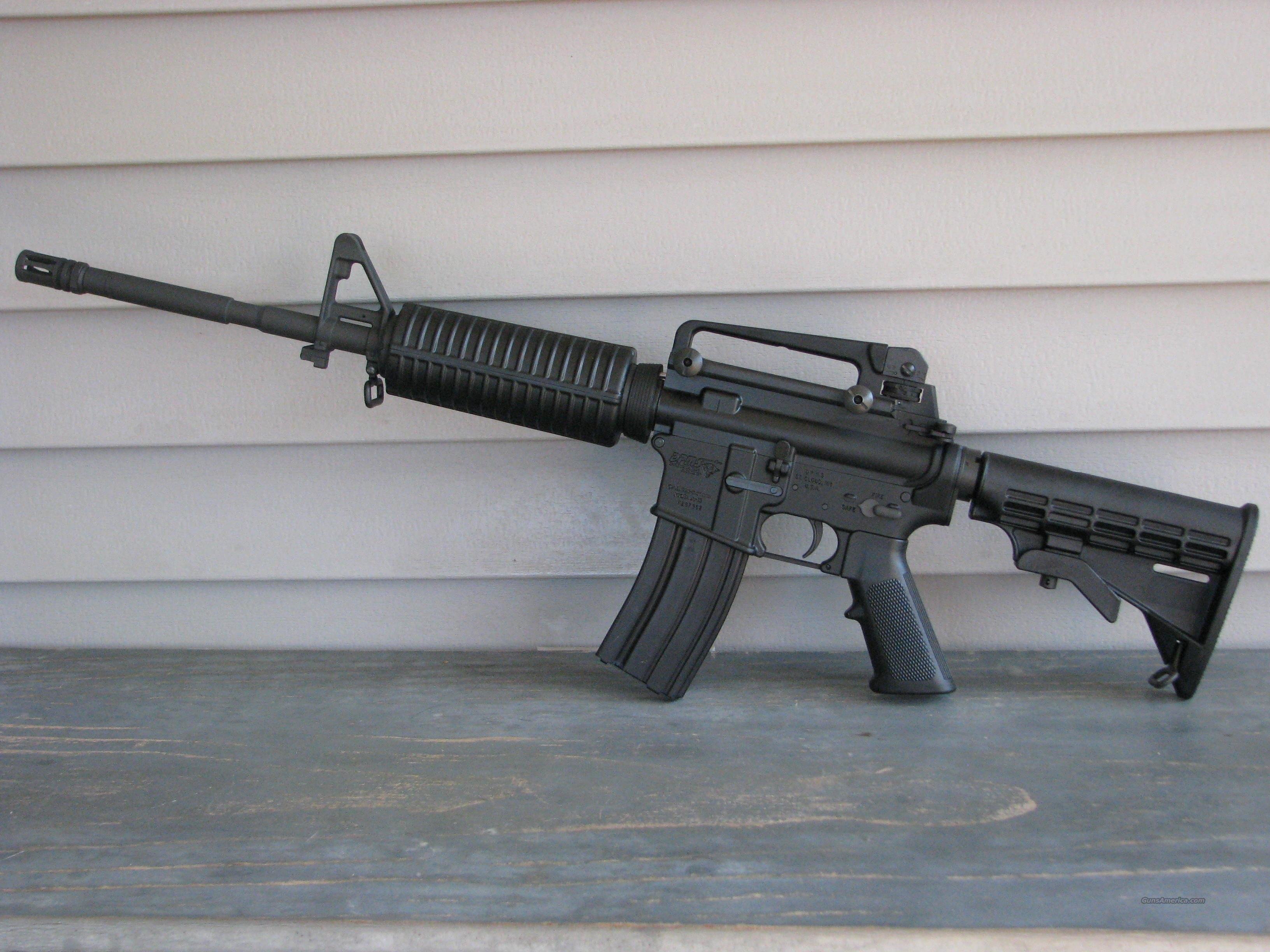 DPMS Panther AR 15 223 RFA2 AP4A For Sale At Gunsamerica