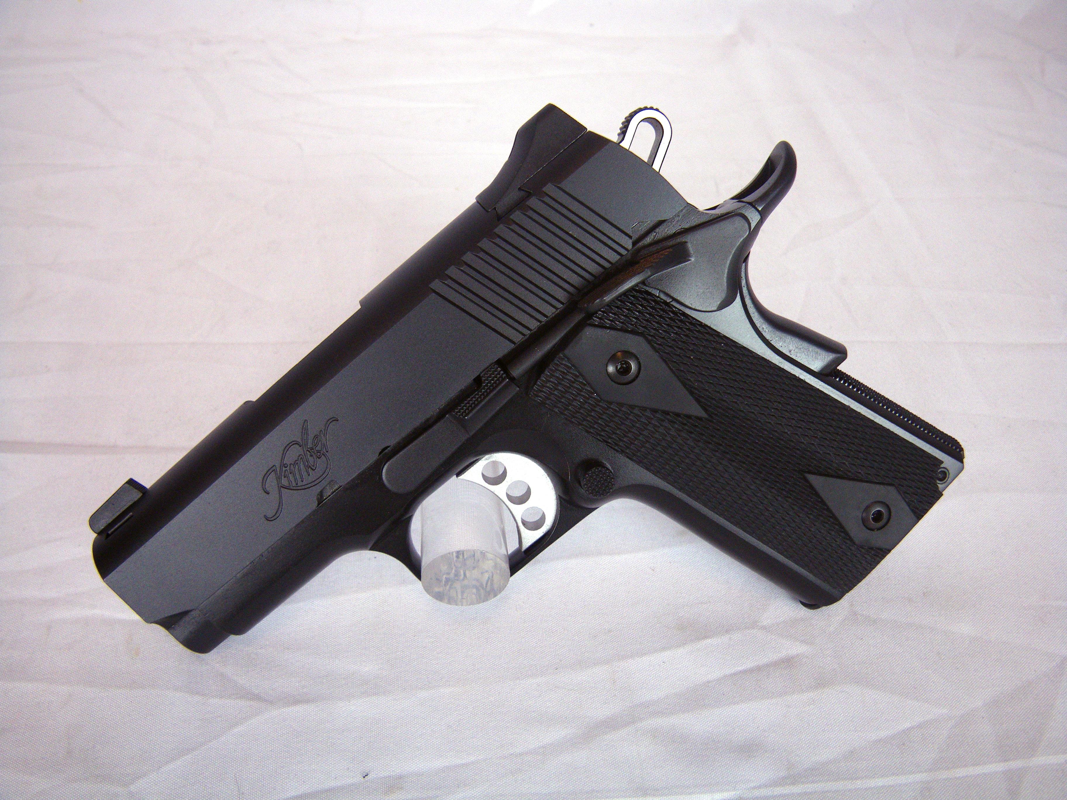 Kimber Ultra Carry II 45 ACP 3" Black/Synthetic... for sale