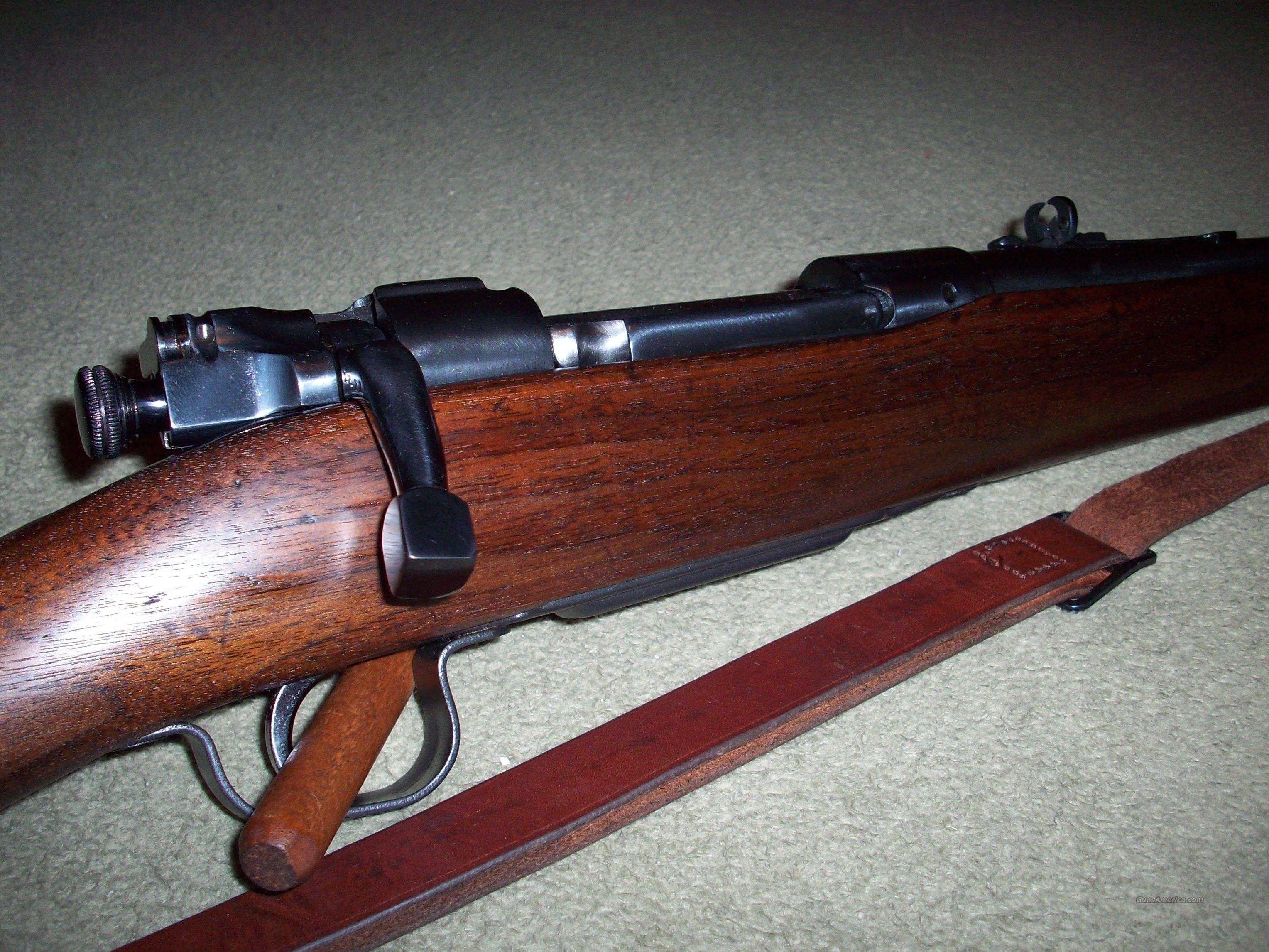 Sedgley 1903 Springfield Custom Sporter "REDUCE... for sale