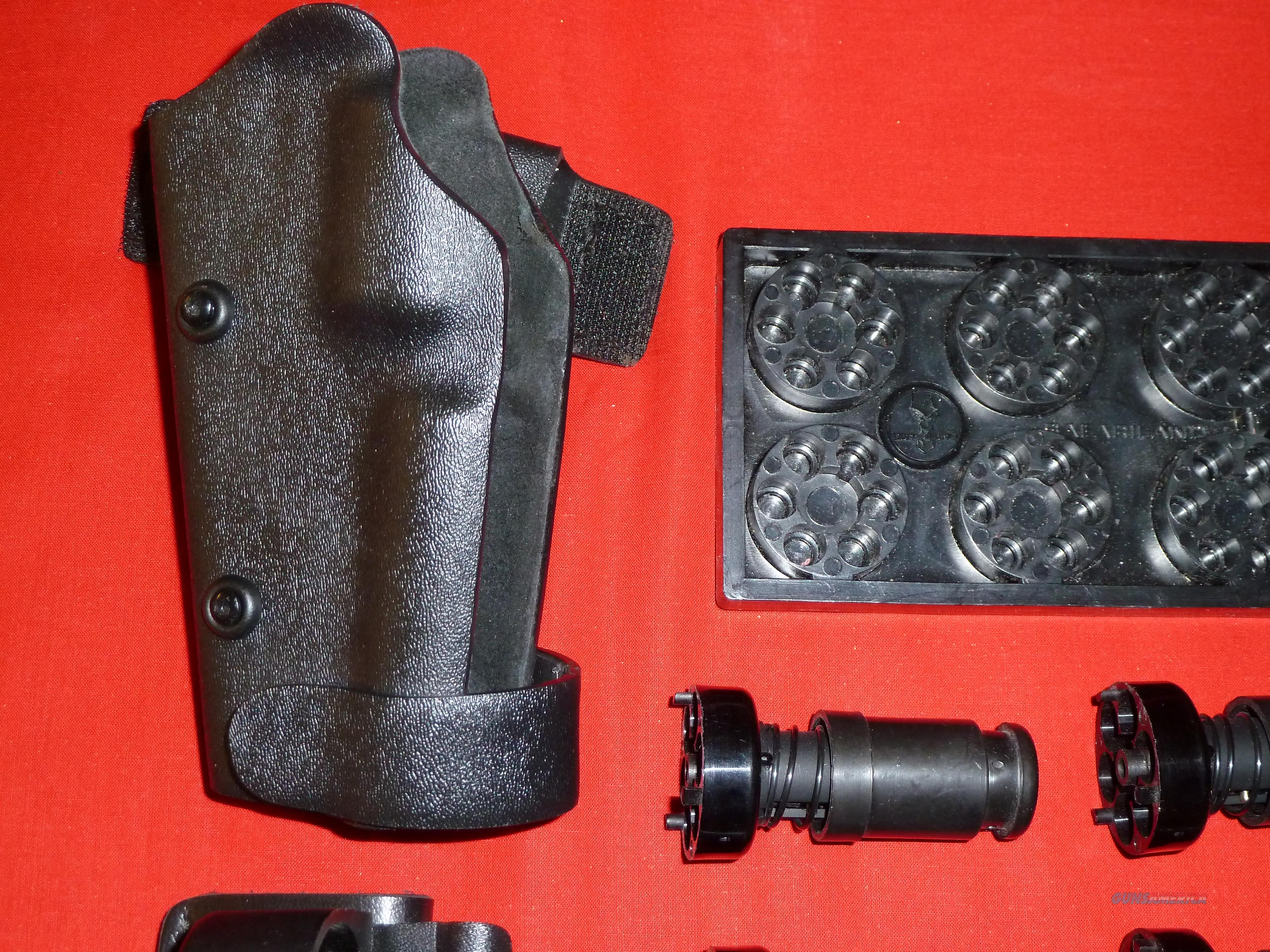 Safariland S&W K Frame PPC Competition Holster for sale