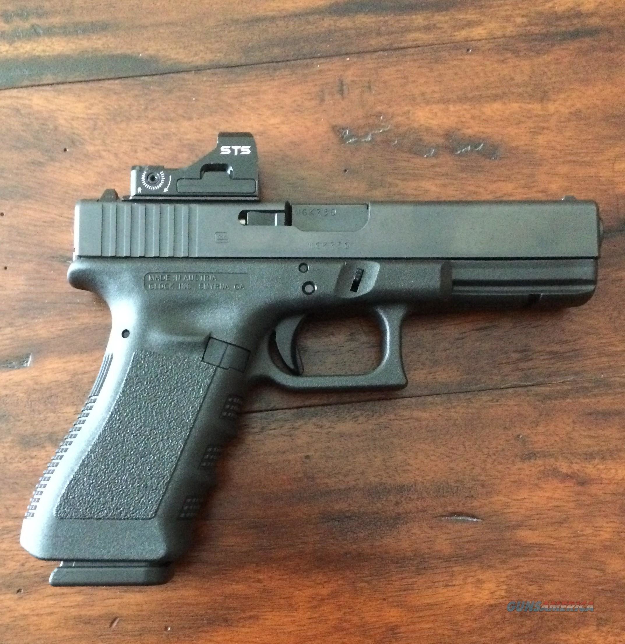 Ultimate Glock CMore optic 3mags Flashlight combo for sale (999648846)