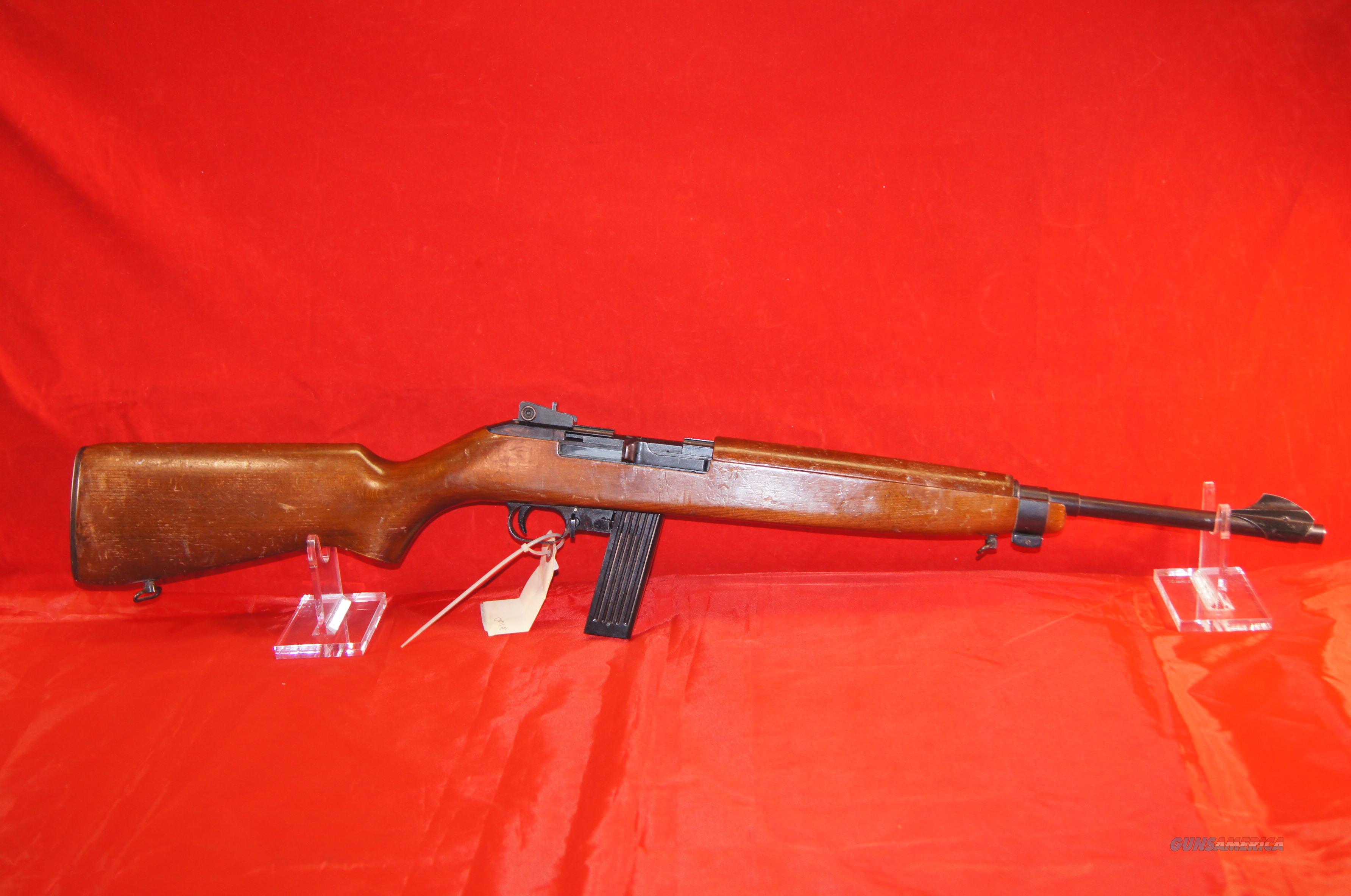 Erma Werke Egm Model Lr For Sale At Gunsamerica