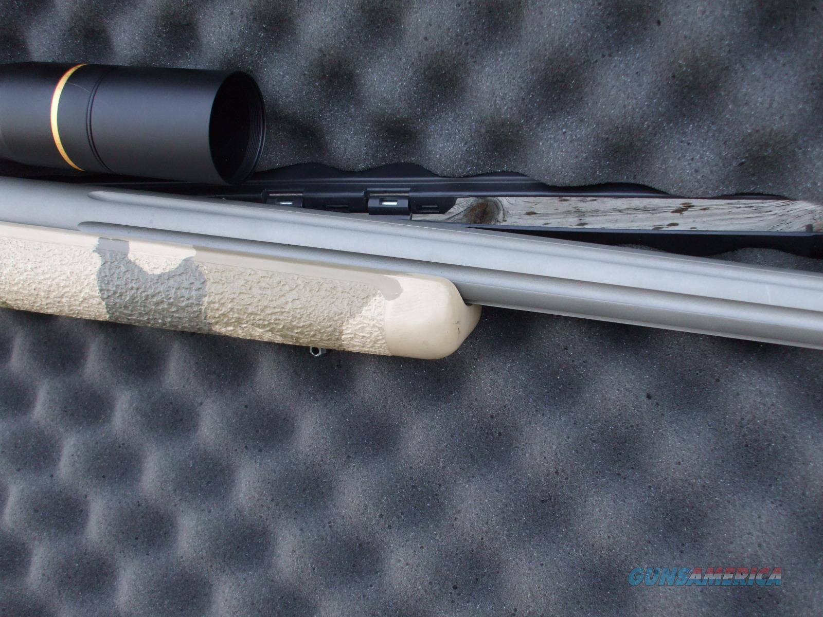 Remington 700 Custom Tactical Krieger Barrel, 3... for sale