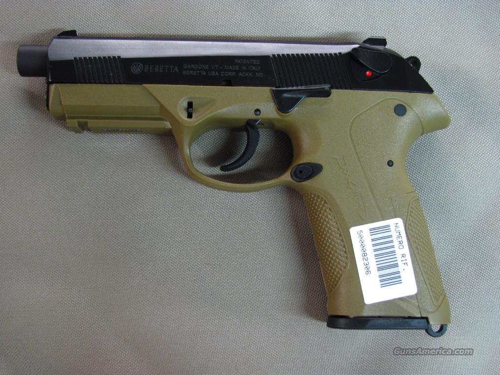 Beretta PX4 Storm Tactical SD 45 AC For Sale At Gunsamerica