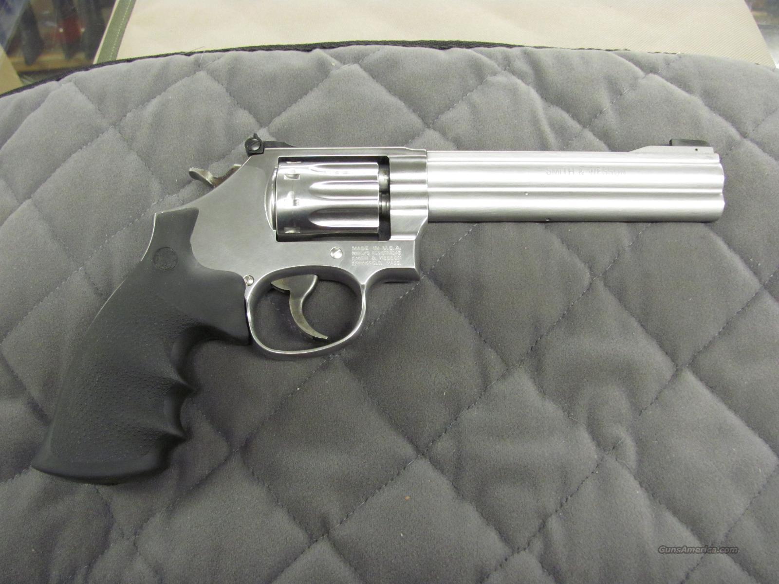 Smith Wesson Model Lr In For Sale At Gunsamerica