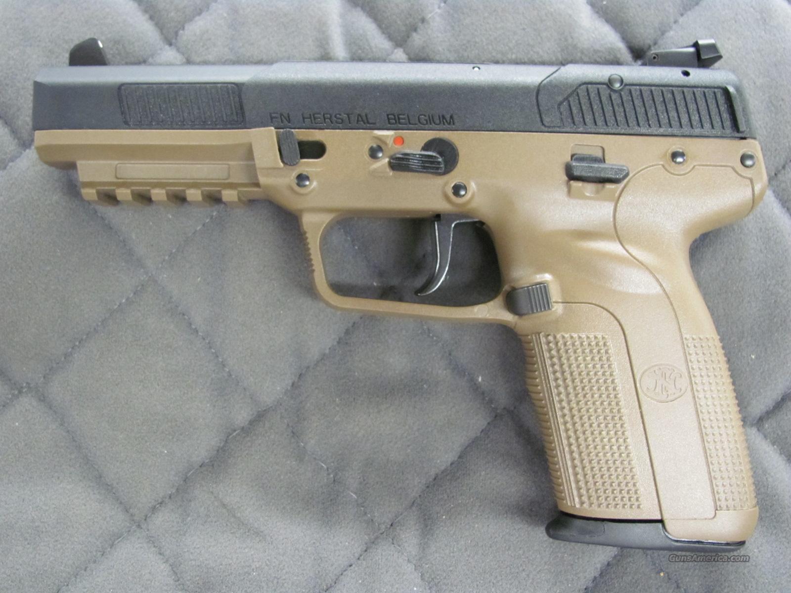 Fabrique Nationale FN Five Seven For Sale At Gunsamerica