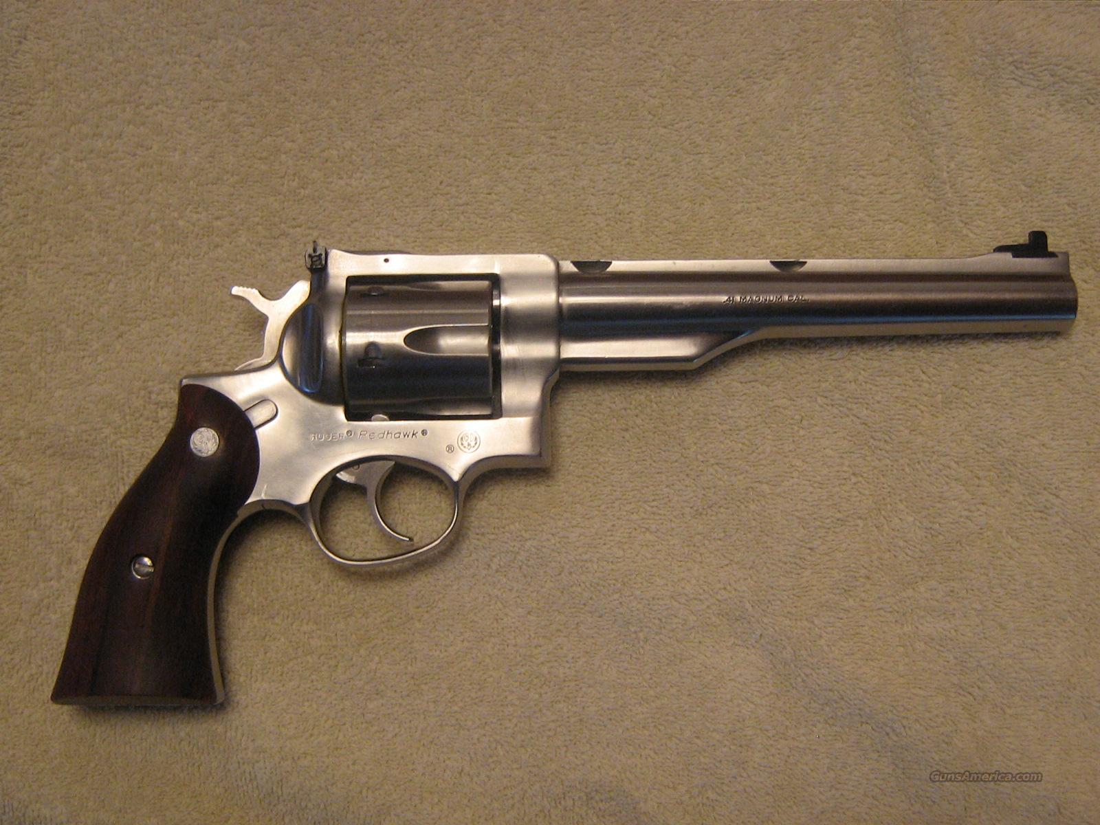 Ruger Redhawk .41 Magnum For Sale