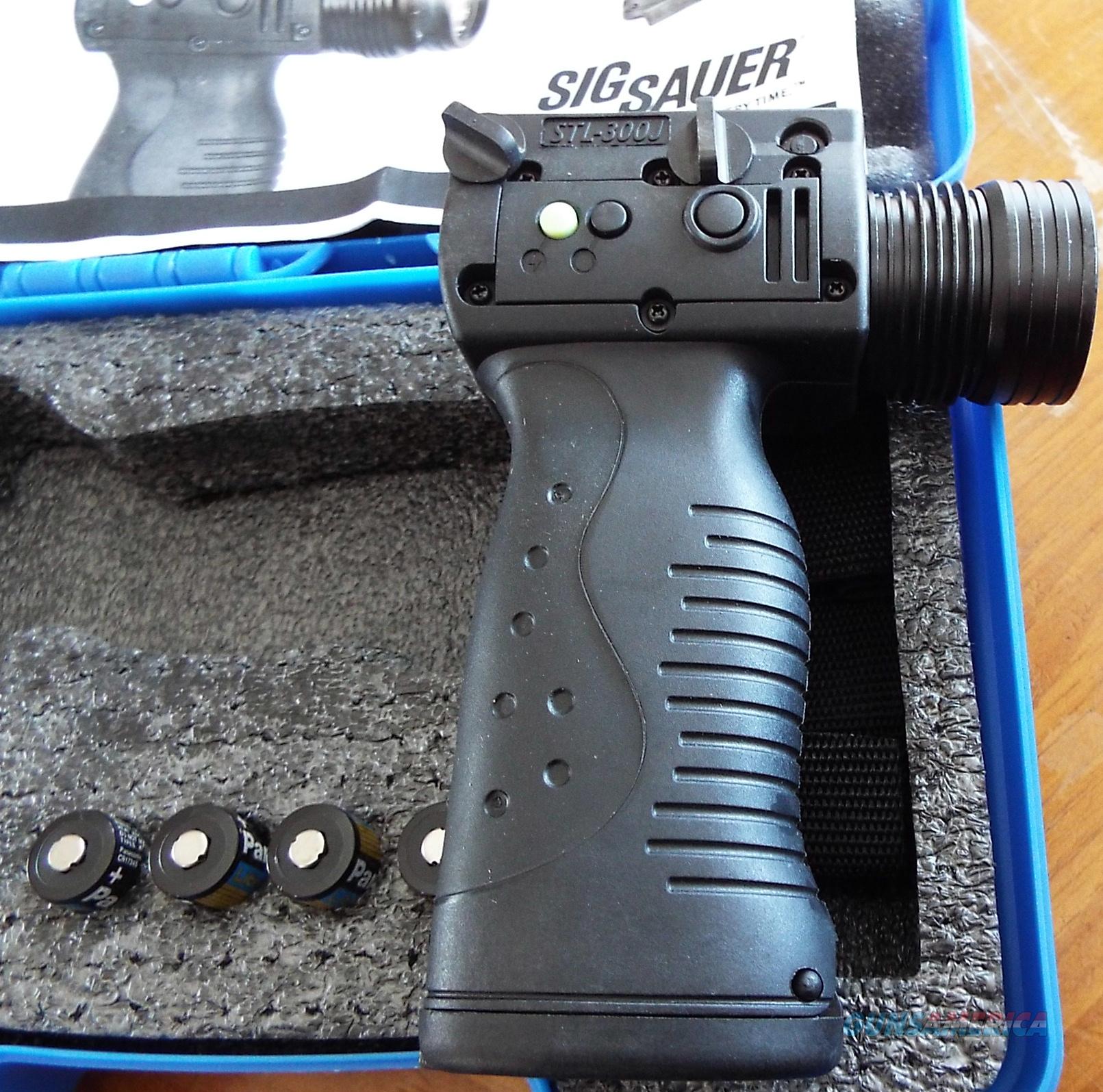 Sig Sauer STOPLITE 700 Lumen Tactical Light LED... for sale
