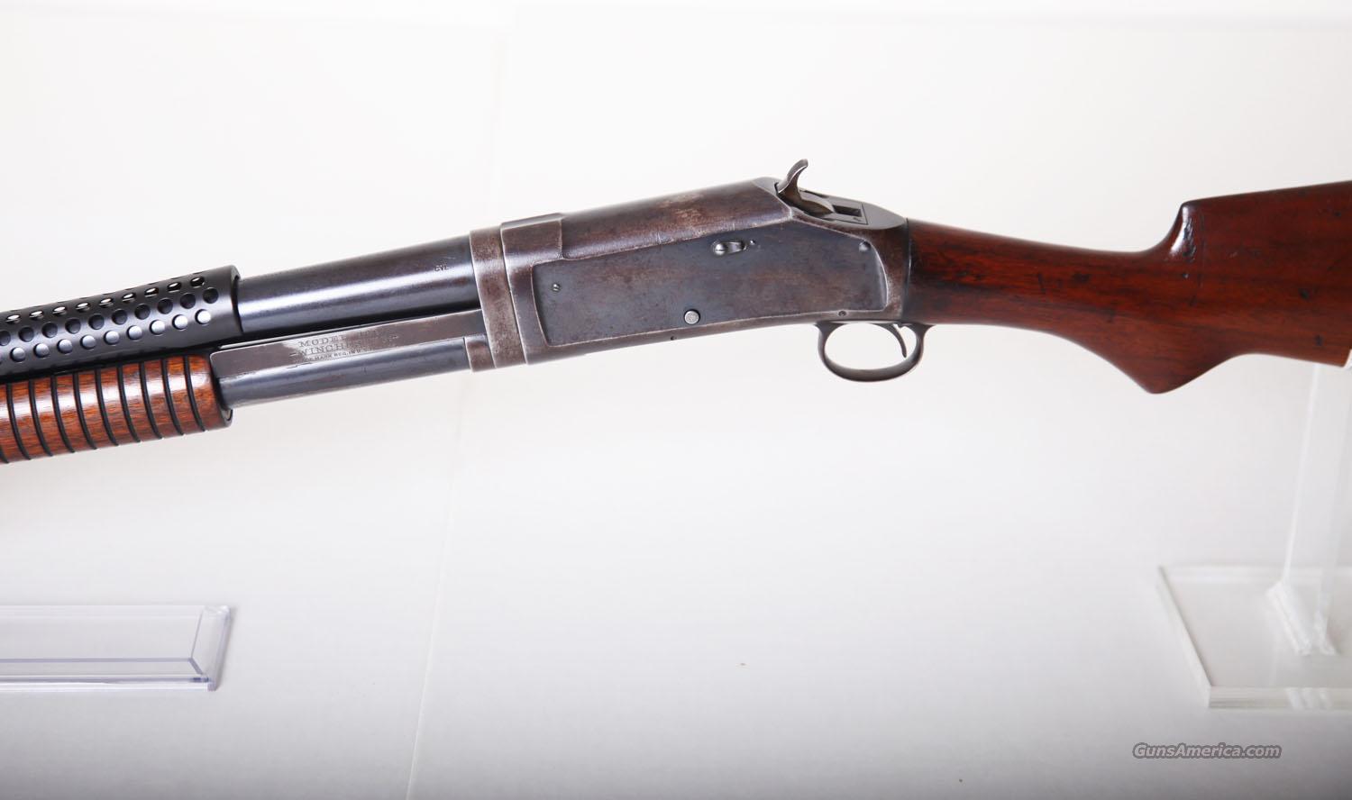 WINCHESTER MODEL 1897 RIOT TRENCH GUN For Sale