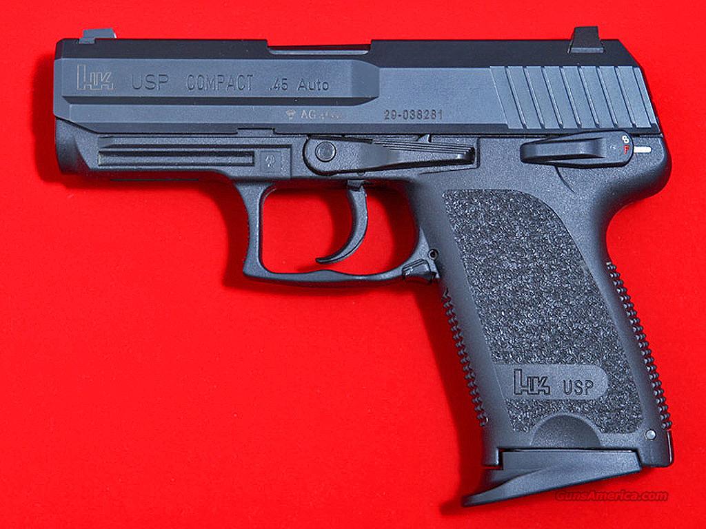 H K Usp Compact A Ac For Sale At Gunsamerica