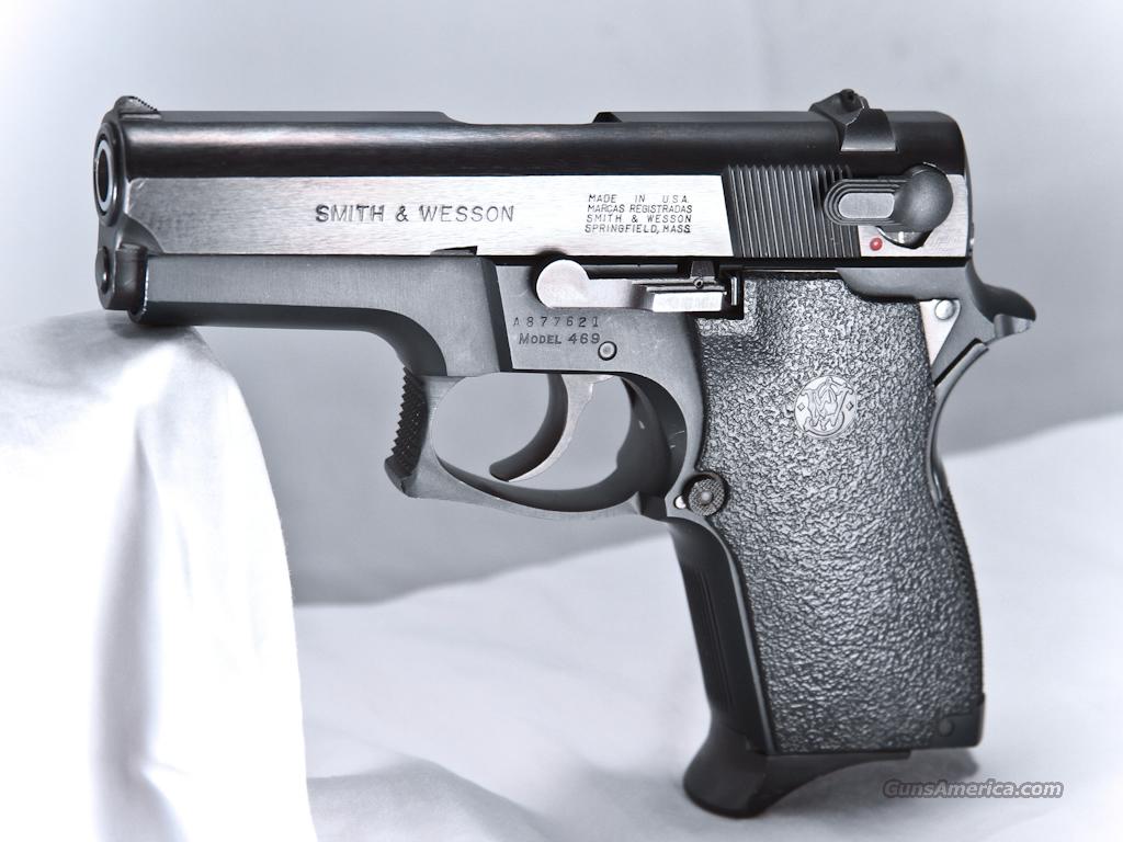 Smith & Wesson Model 469 - 9mm Pistol for sale