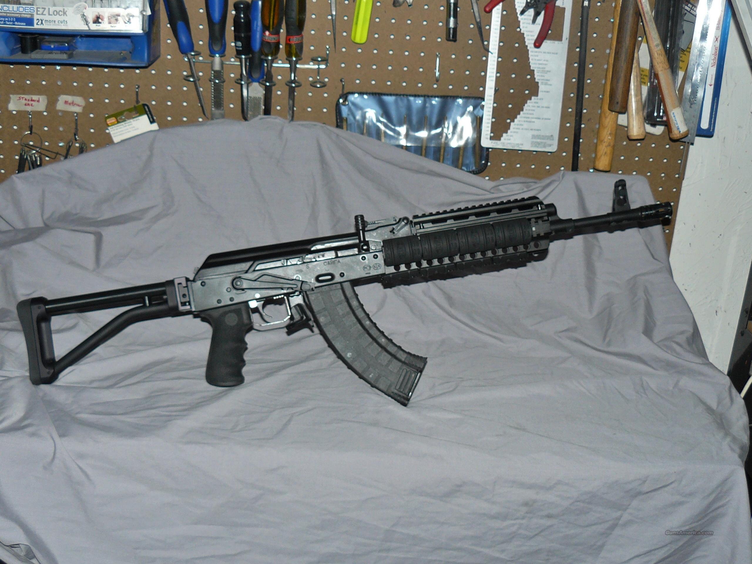 SAIGA LIGHTWEIGHT AK47 "SECURITY OPERATOR" AK47... for sale