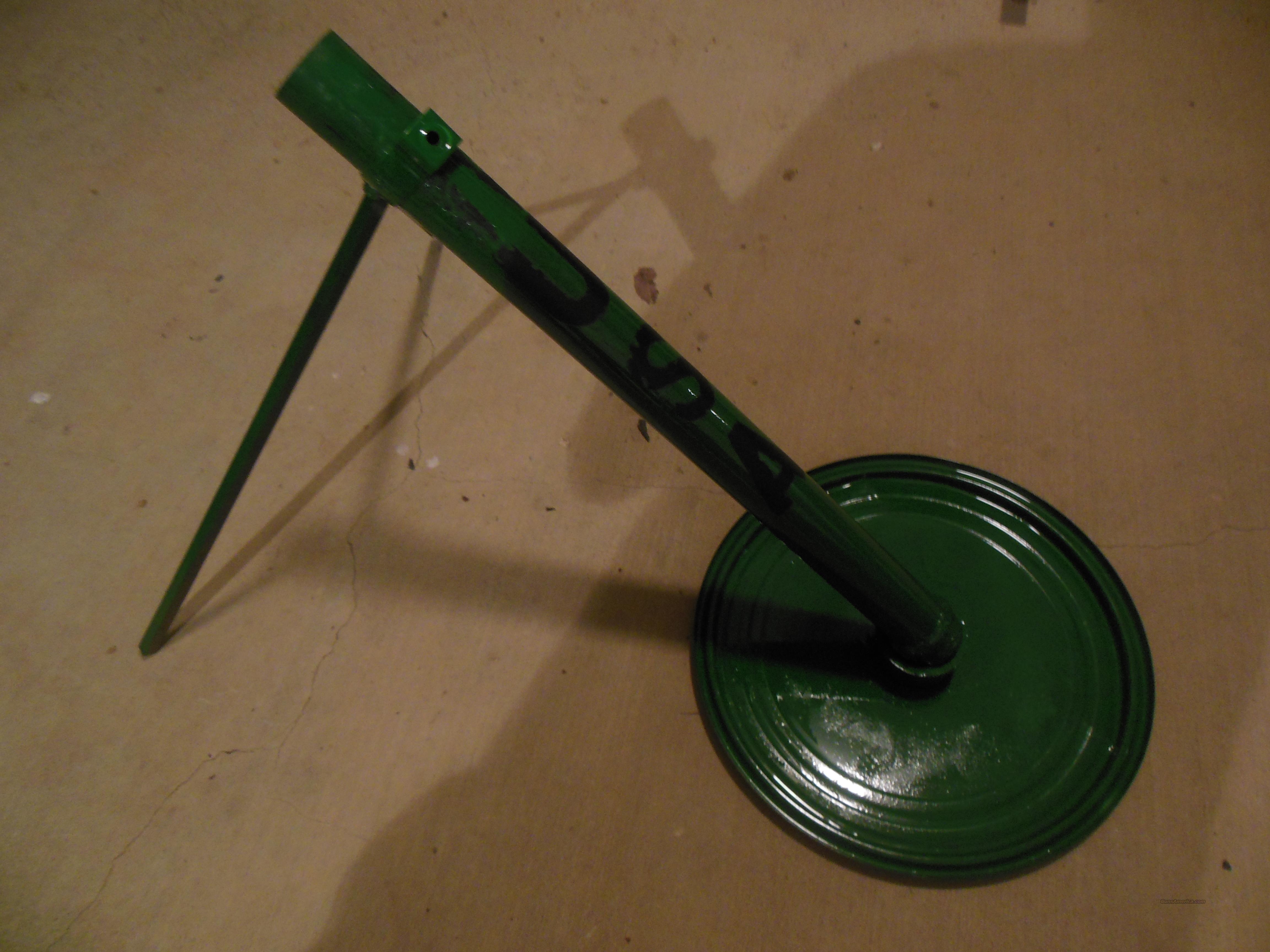 BLACK POWDER GOLF BALL MORTAR/CANNON & FUSE for sale