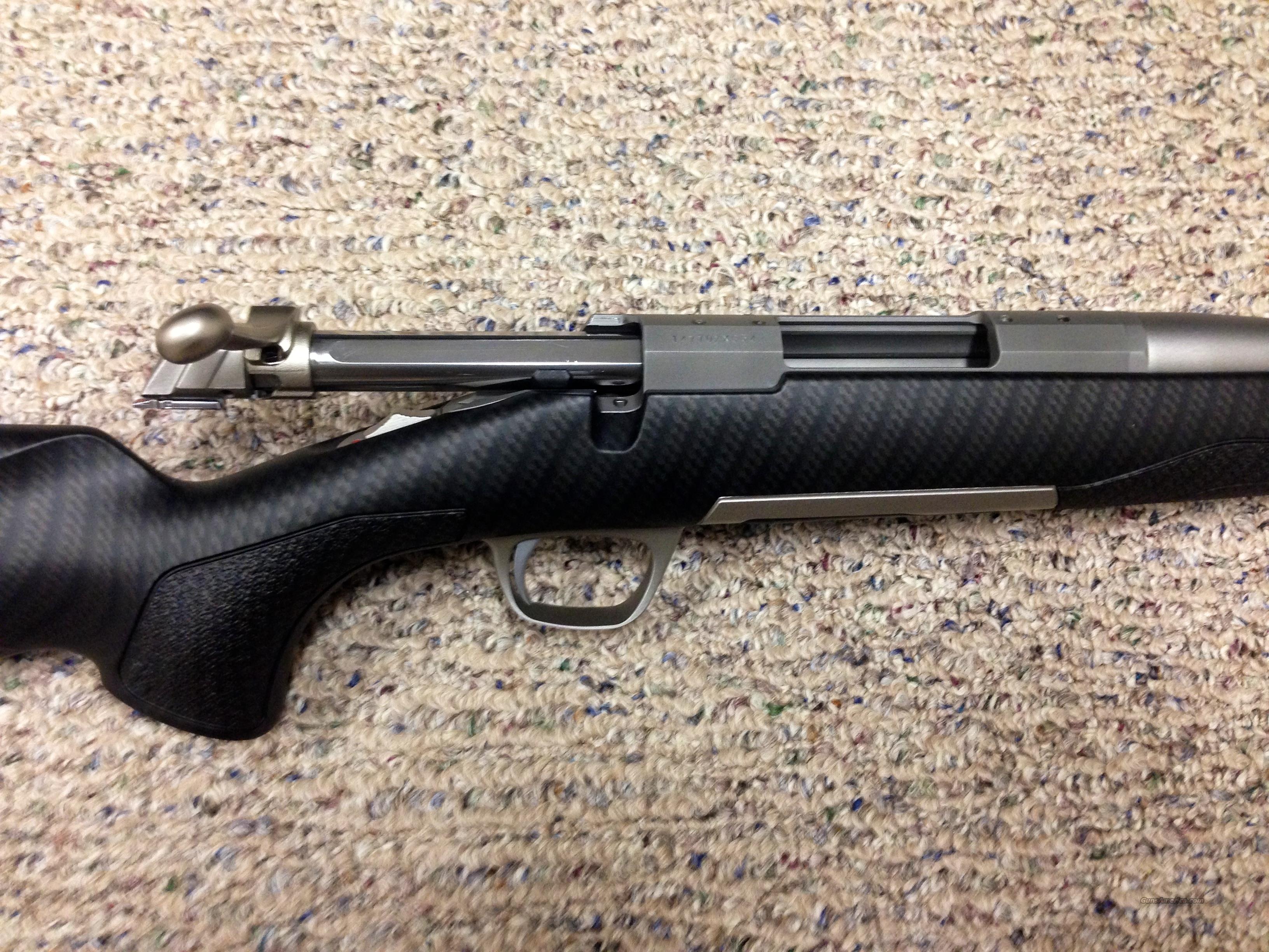 NIB Browning XBolt Stainless Carbon Fiber for sale