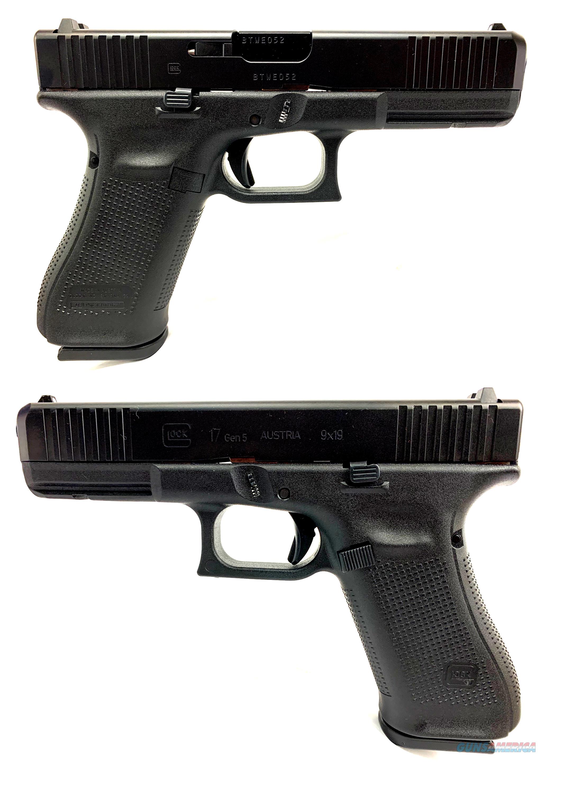 Glock Gen Semi Automatic Pisto For Sale At Gunsamerica