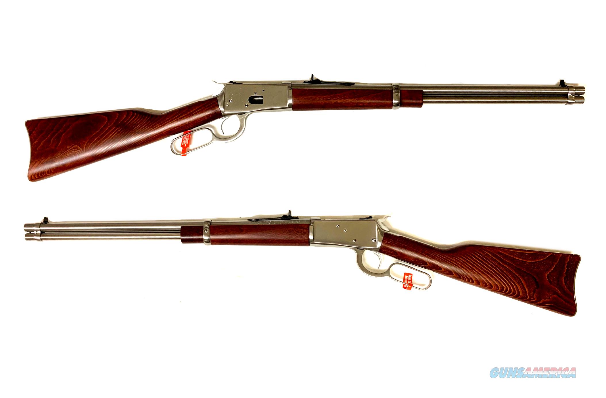 Rossi R Mag Lever Action Rifl For Sale At Gunsamerica