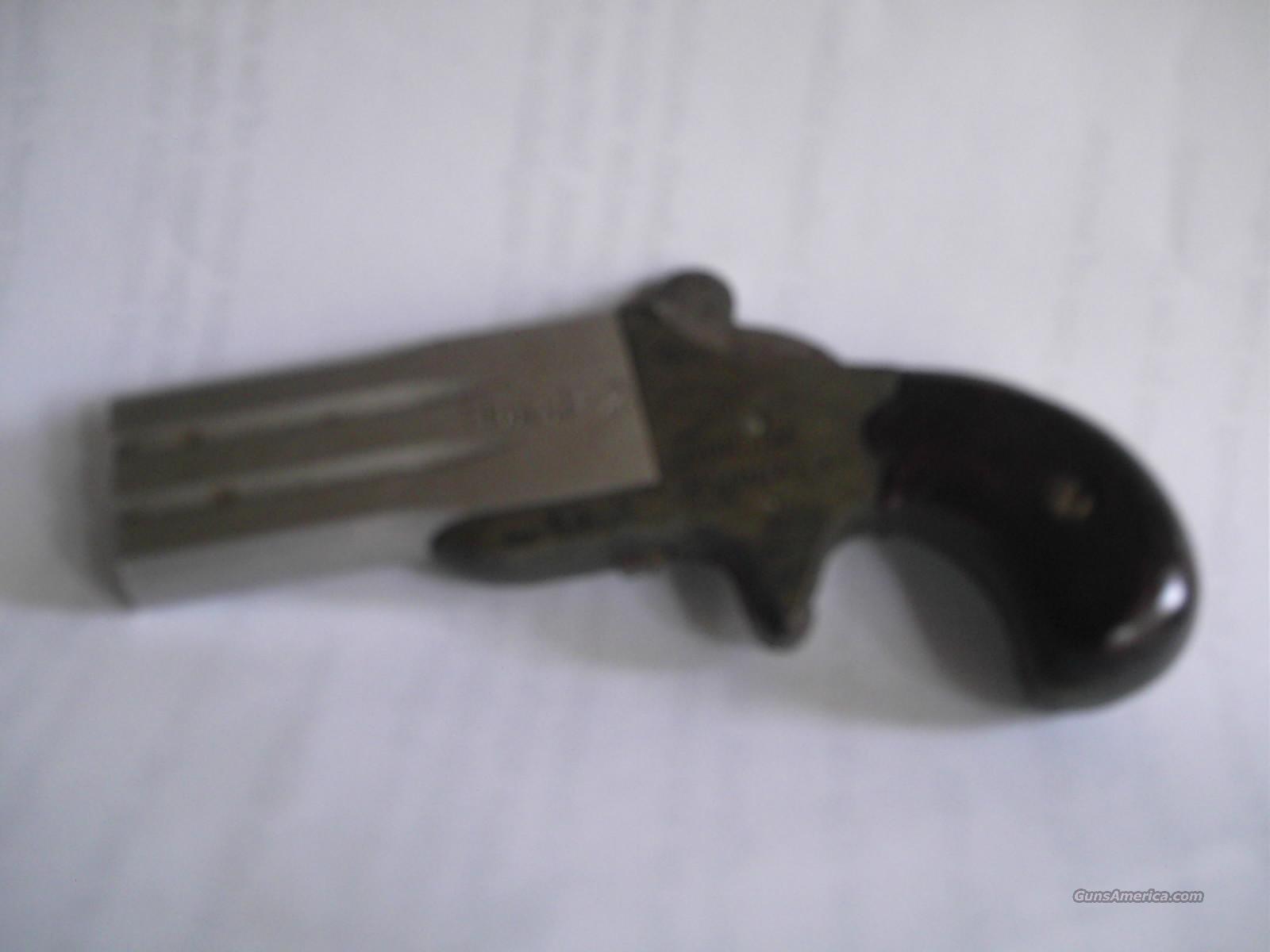 Twist 2 22 Lr Estul Derringer For Sale