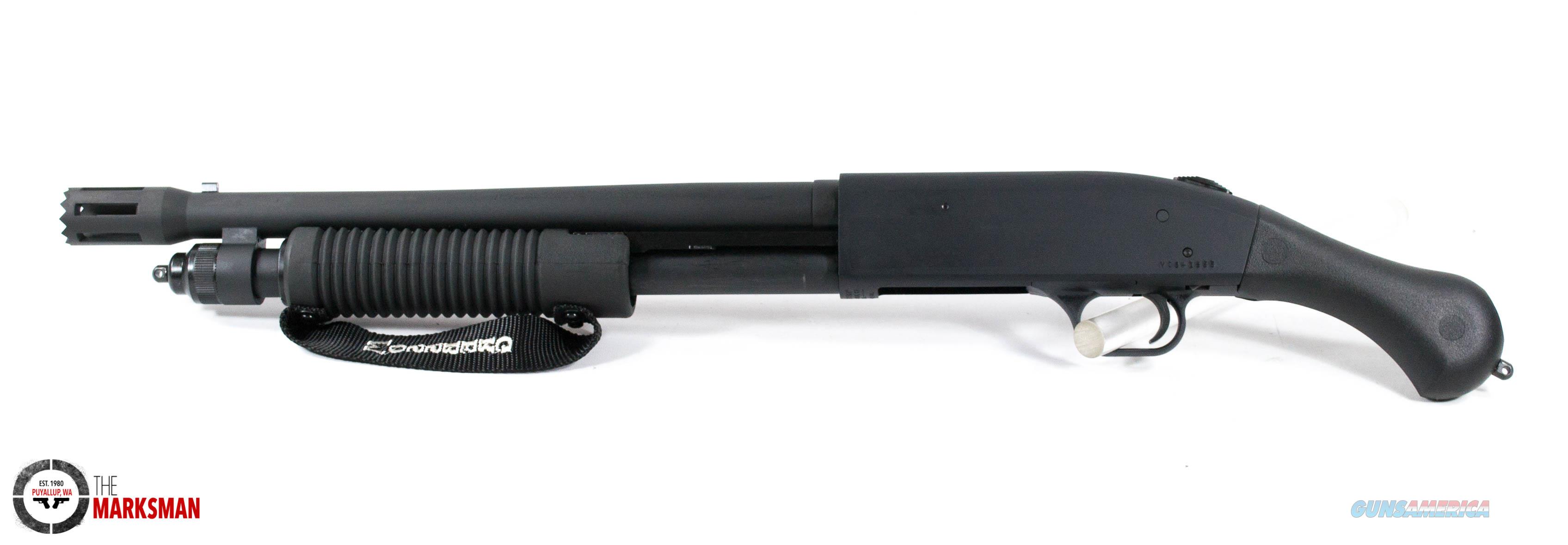 Mossberg Standoff Barrel