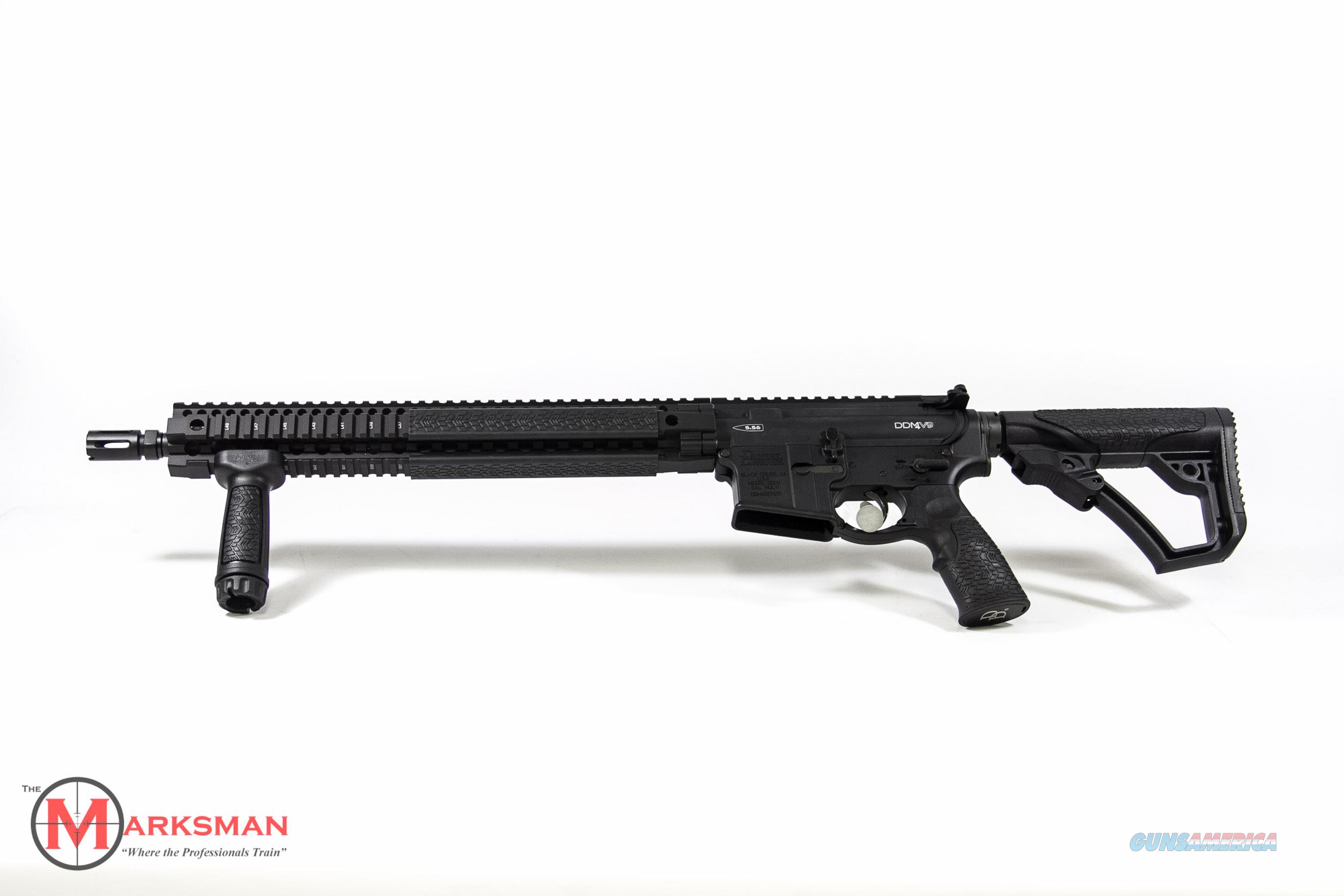 Daniel Defense Ddm V Carbine Mm Nato New For Sale