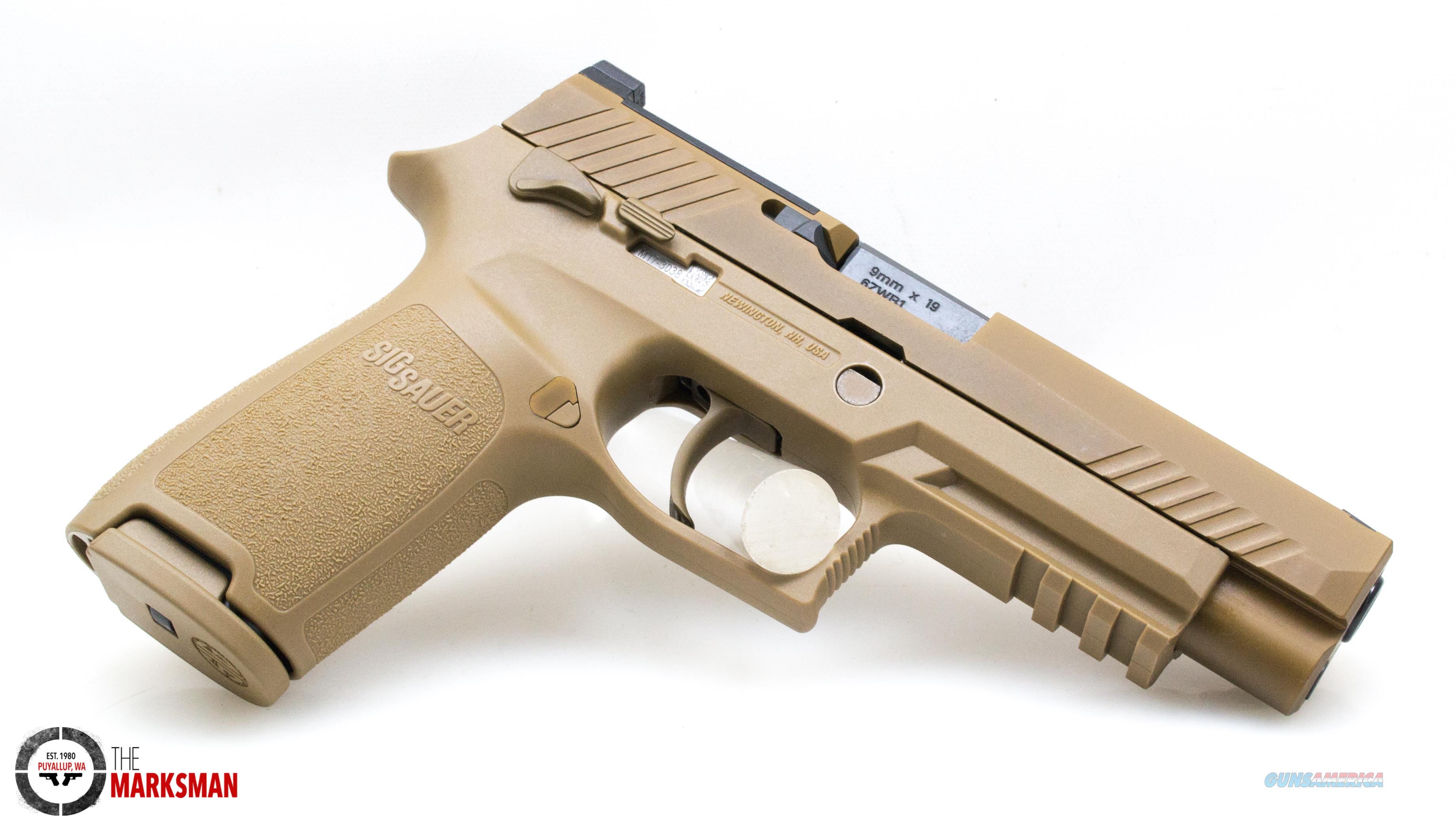 Sig Sauer P M Commemorative For Sale At Gunsamerica