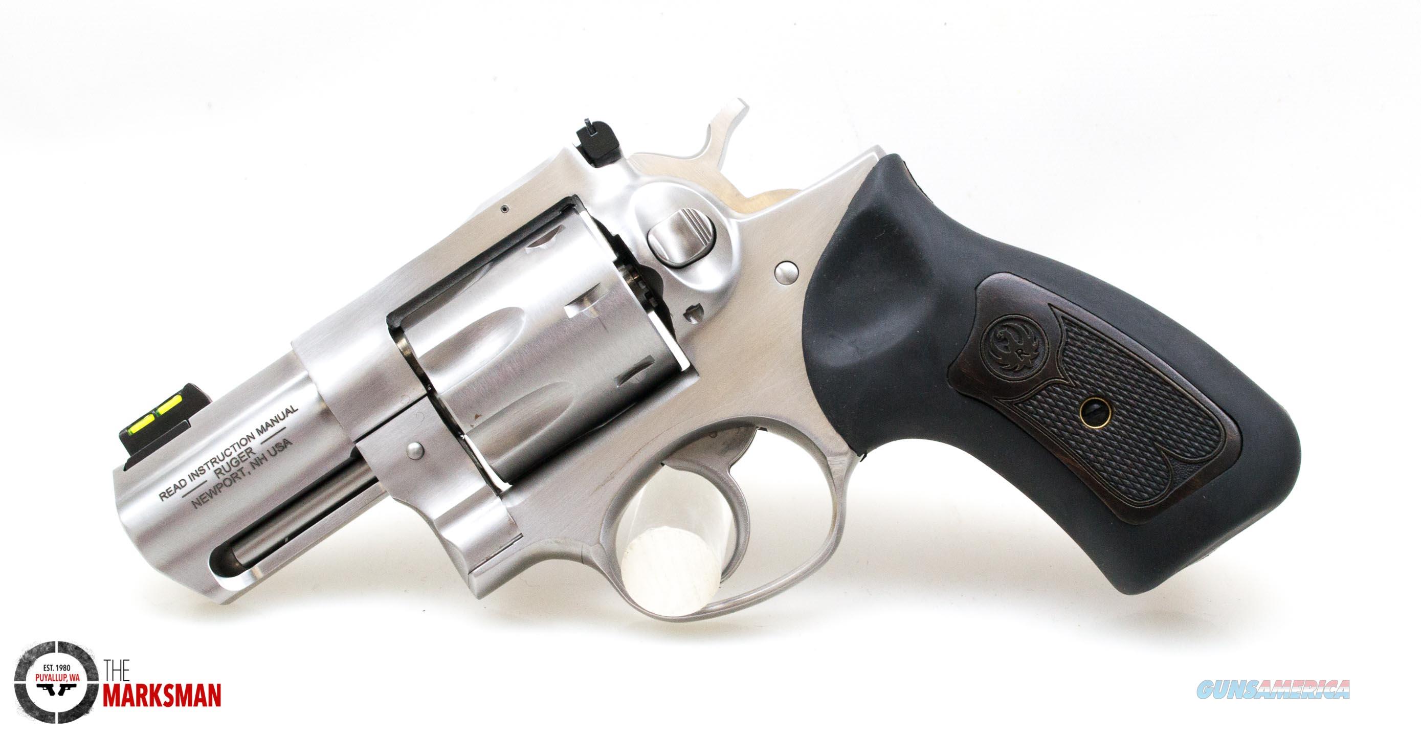 Ruger Stainless GP100 357 Magnum For Sale At Gunsamerica