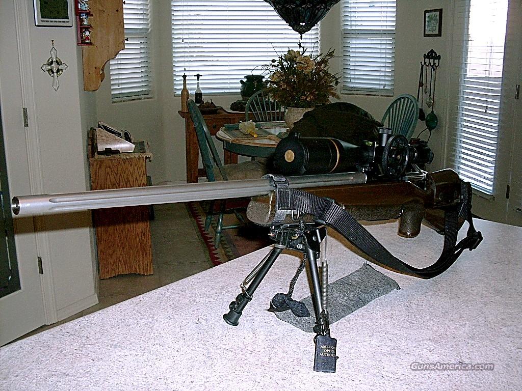 Tikka M55 Australian SAS Sniper Rifle 22250/M... for sale