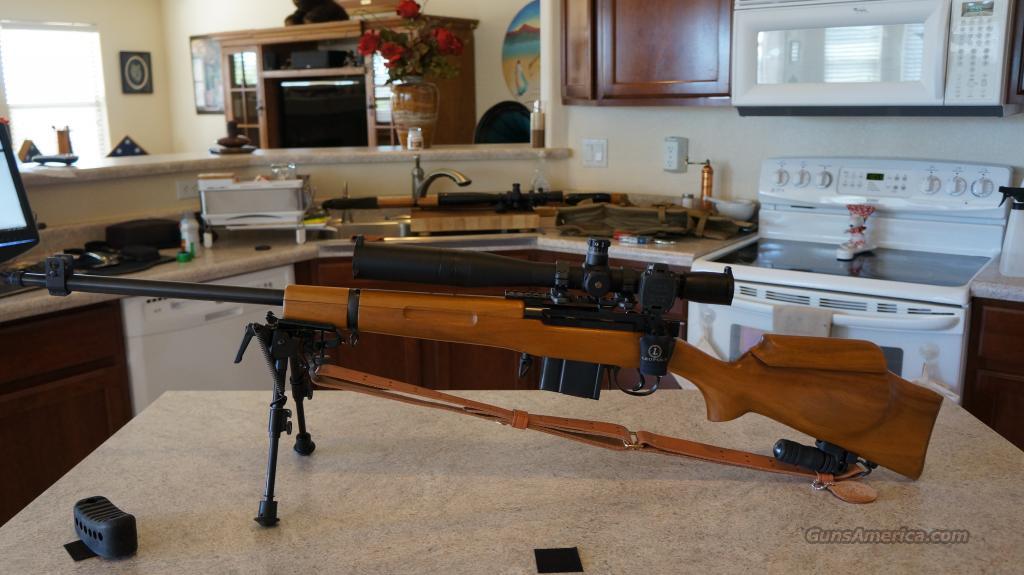 Australian International Arms (AIA) M10 B2 MAtc... for sale