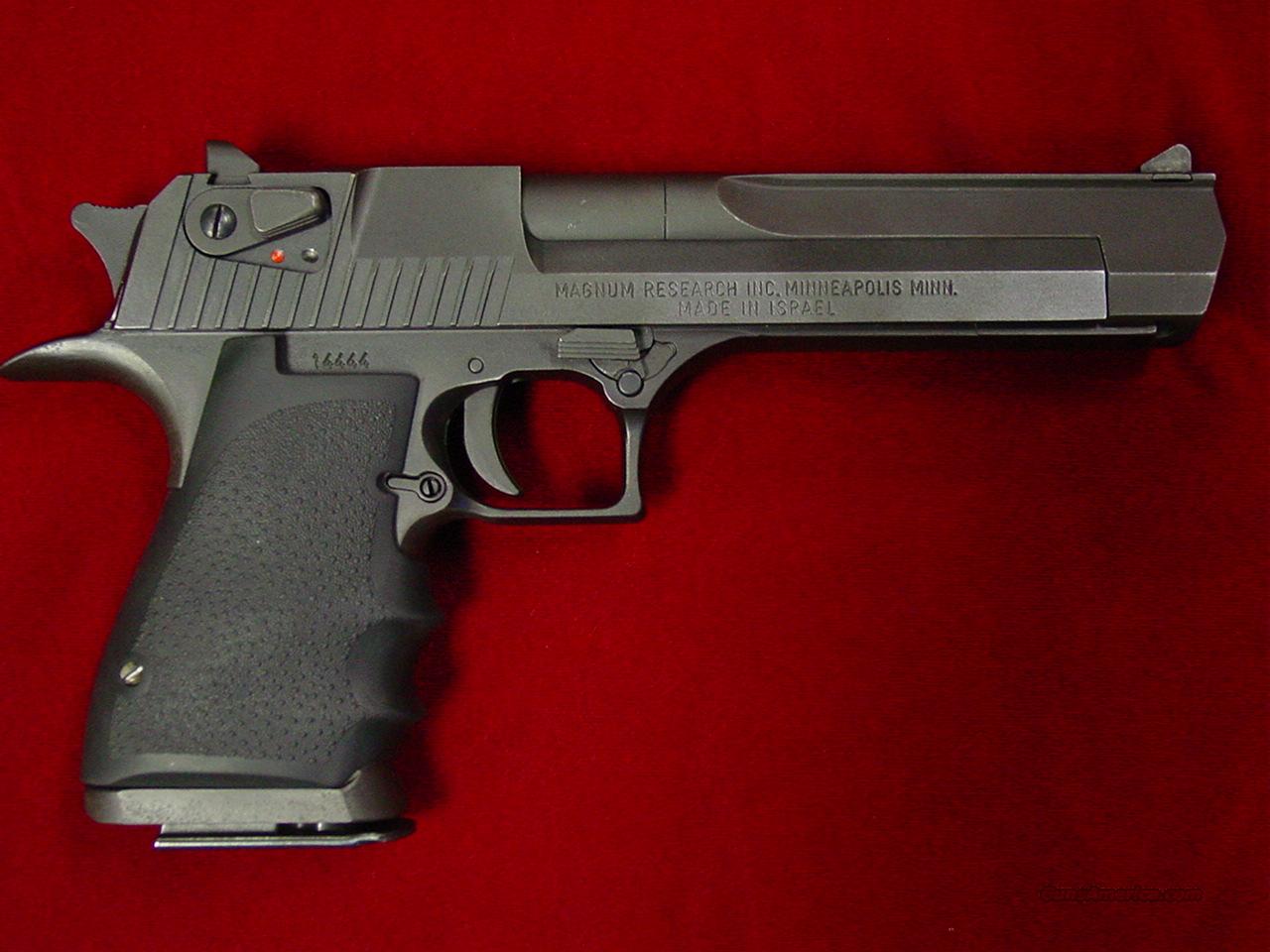 Imi Magnum Research Desert Eagle .357 Pistol For Sale