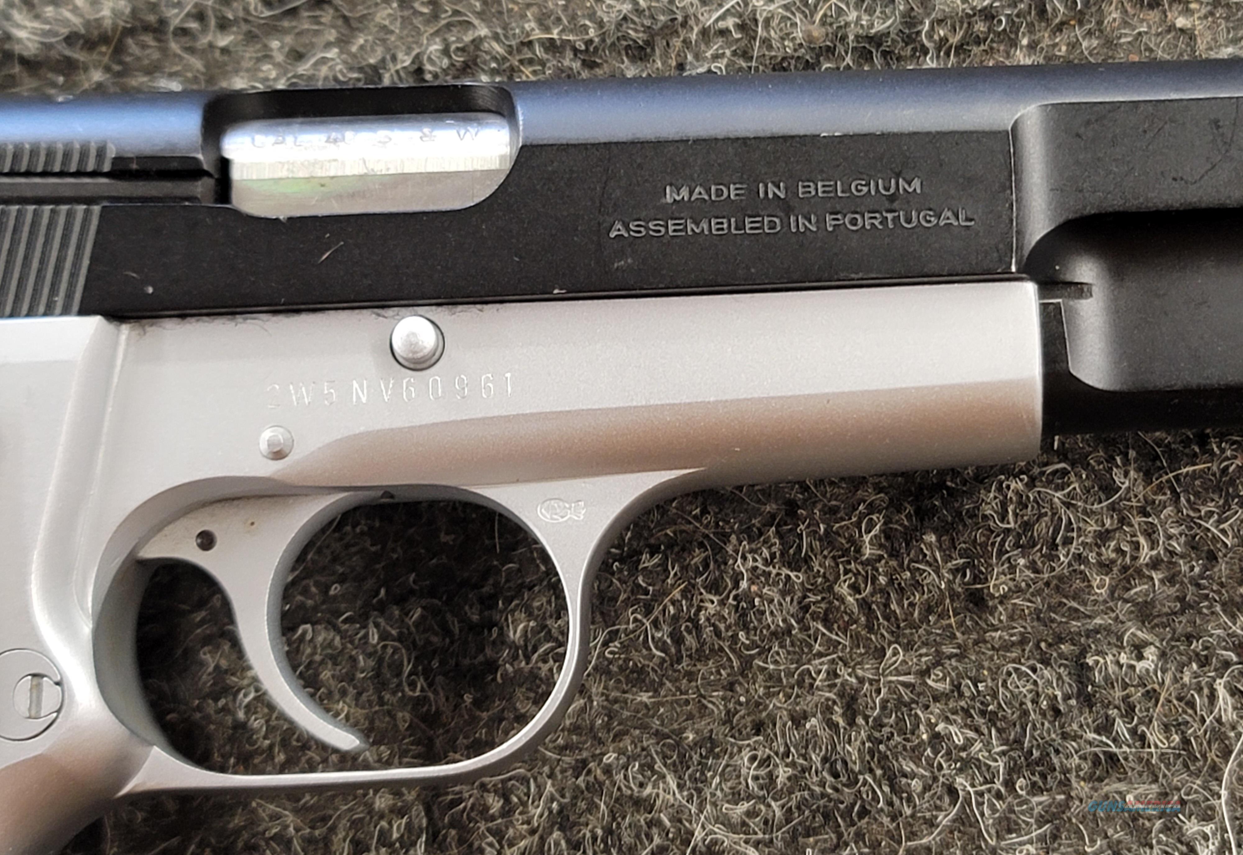 Browning Hi Power Practical 40 S W For Sale At Gunsamerica