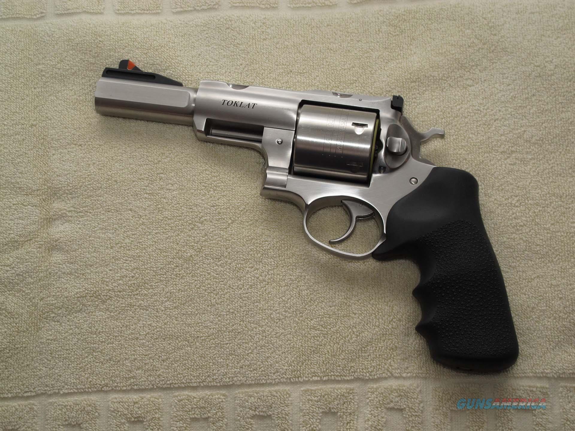 Ruger Toklat Super Redhawk Cas For Sale At Gunsamerica