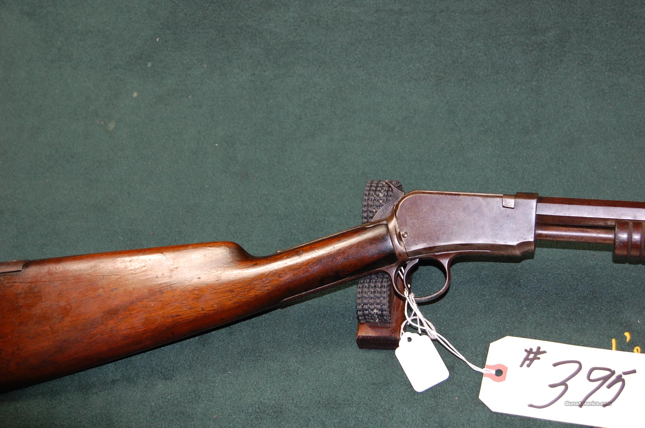 Winchester model 1890 for sale