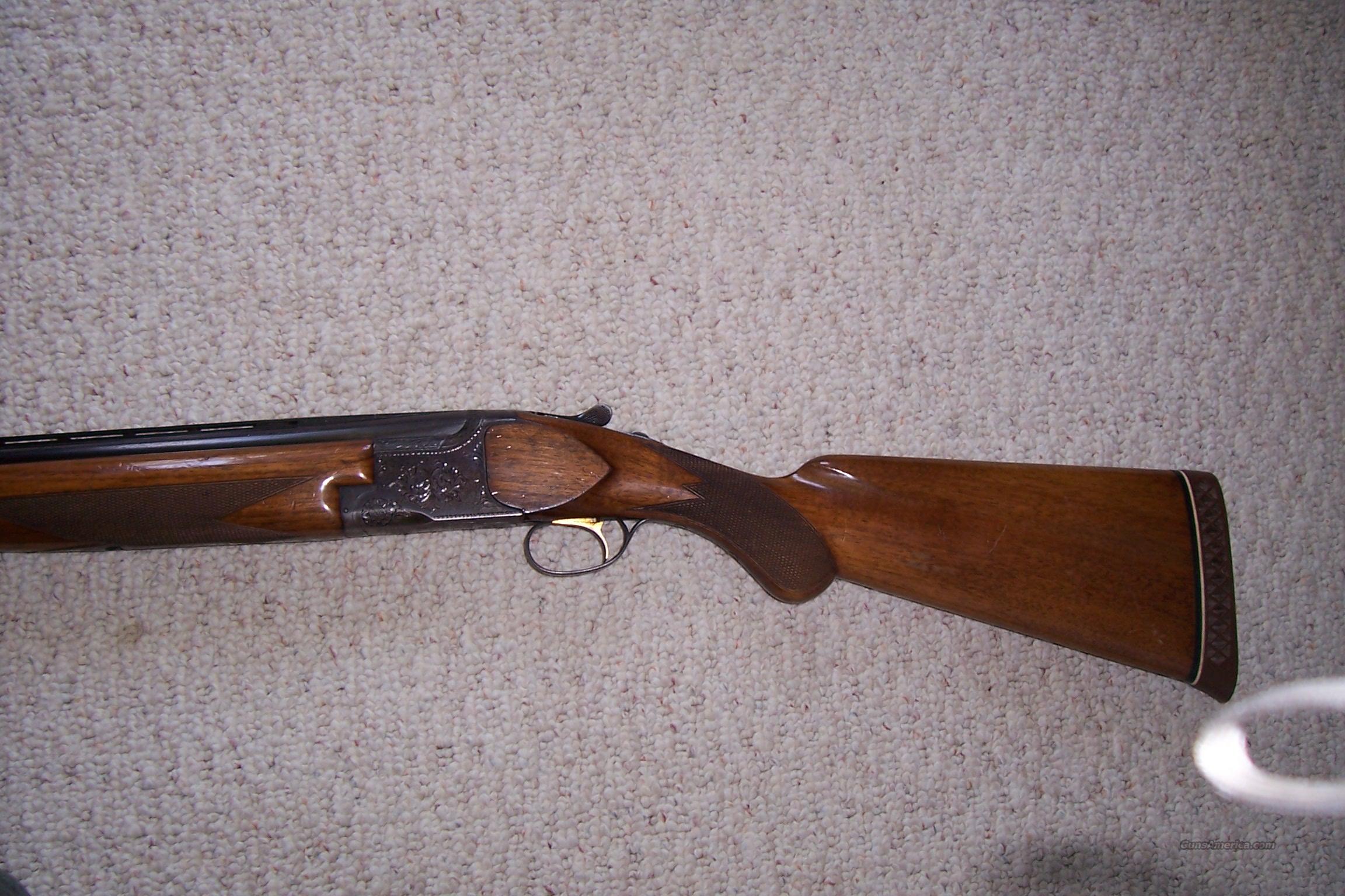 Charles Daly (b.c. Miroku) 12 Gauge Over Under  For Sale