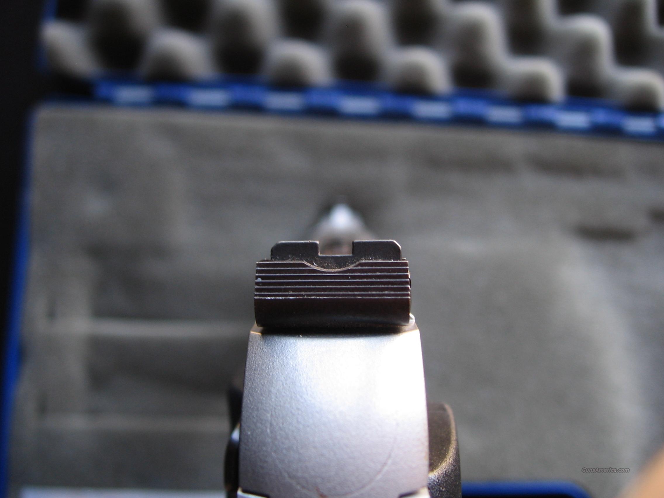 Smith & Wesson 622 target Vent Rib RARE for sale