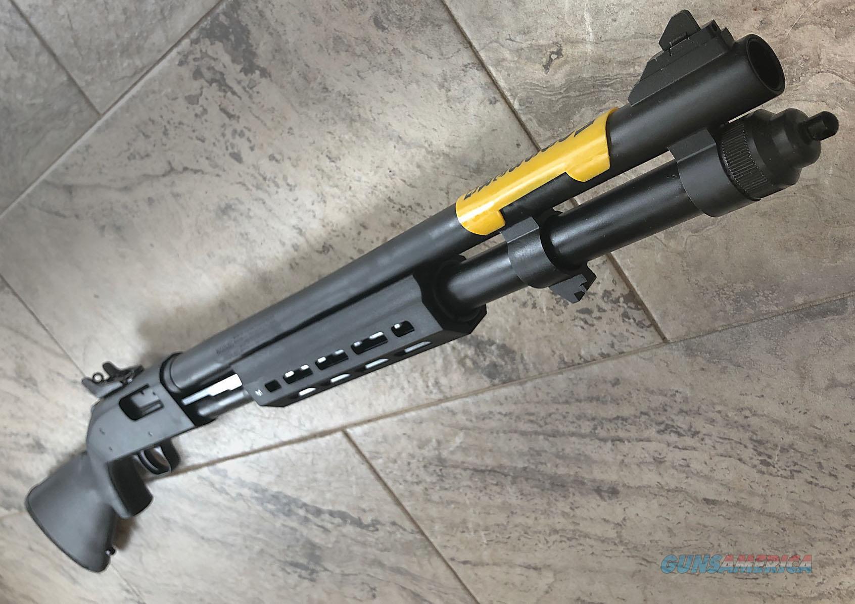 Mossberg 590 Tactical M LOK 12 Gauge 20 Barrel For Sale