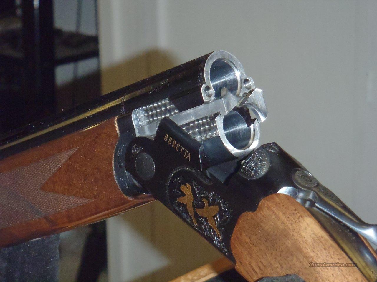 Beretta 686 Ringneck Pheasants Forever 12 Ga wi... for sale