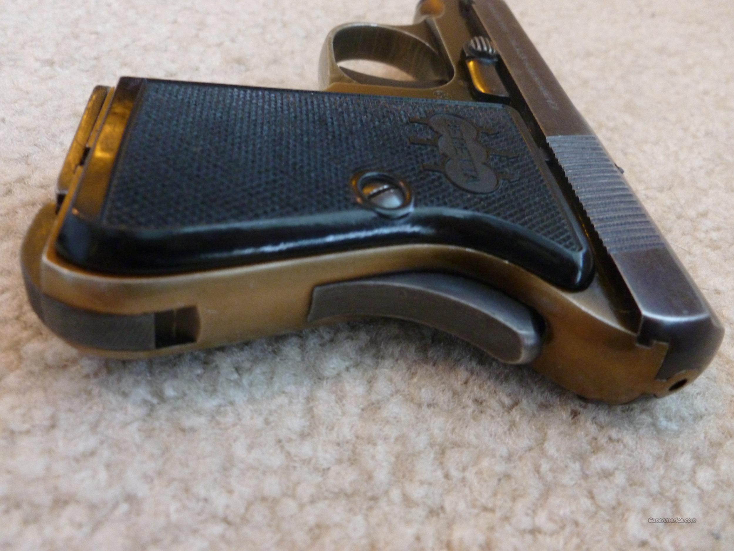 Beretta 418 .25 ACP "The original James Bond Gu... for sale
