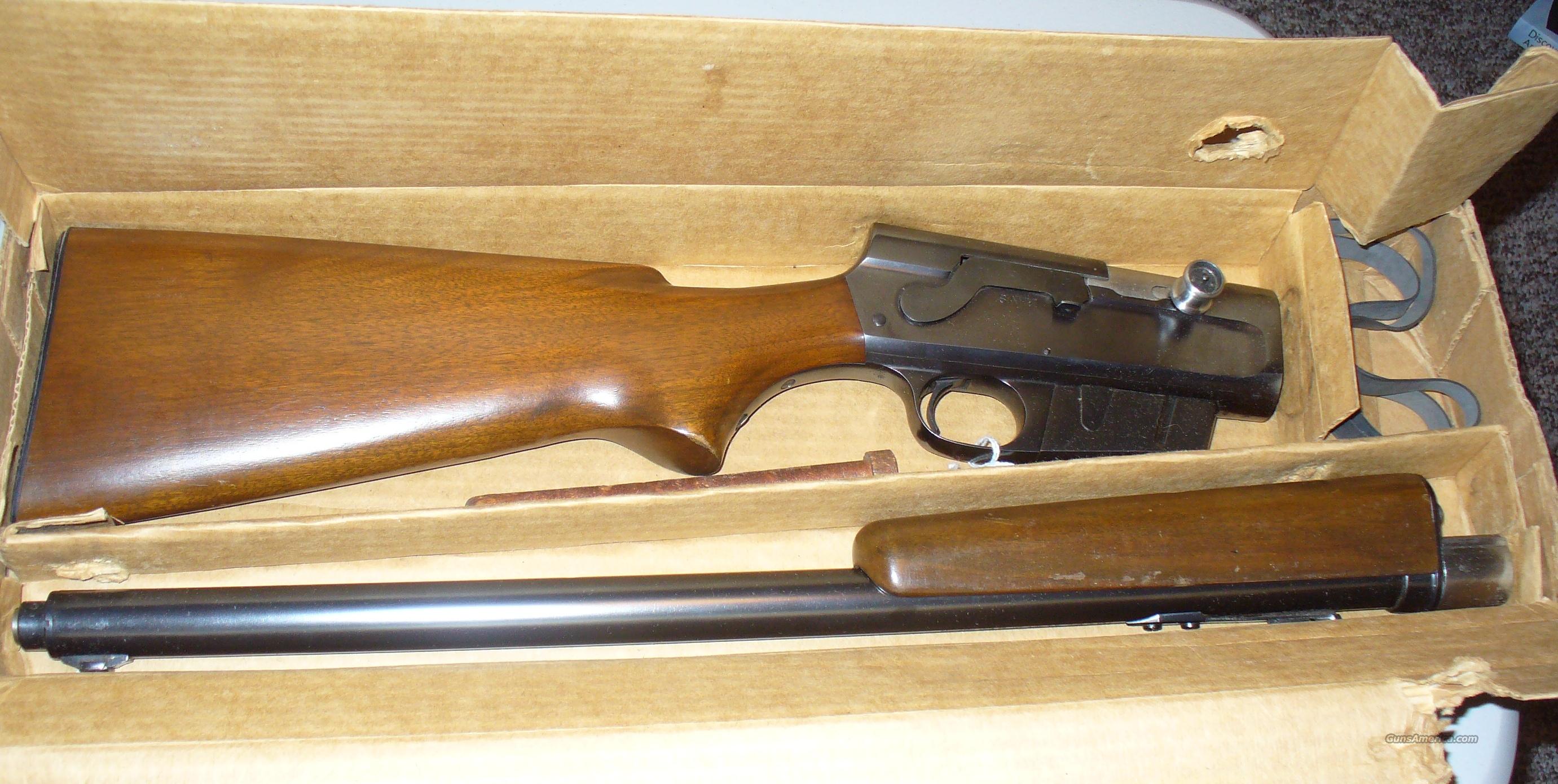 Remington Model Woodsmaster For Sale At Gunsamerica