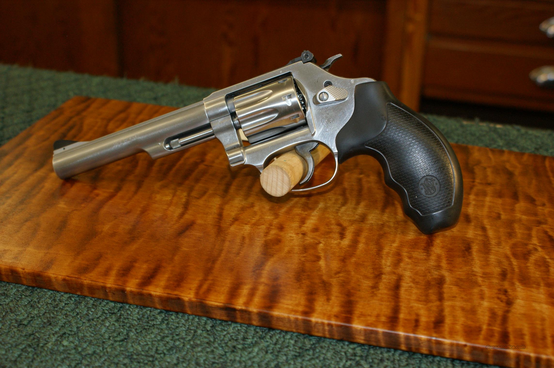 Smith Wesson Model Lr Stain For Sale At Gunsamerica