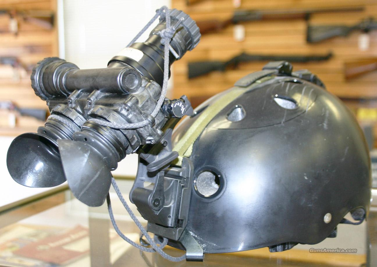 AN/PVS7B Night Vision Goggles for sale