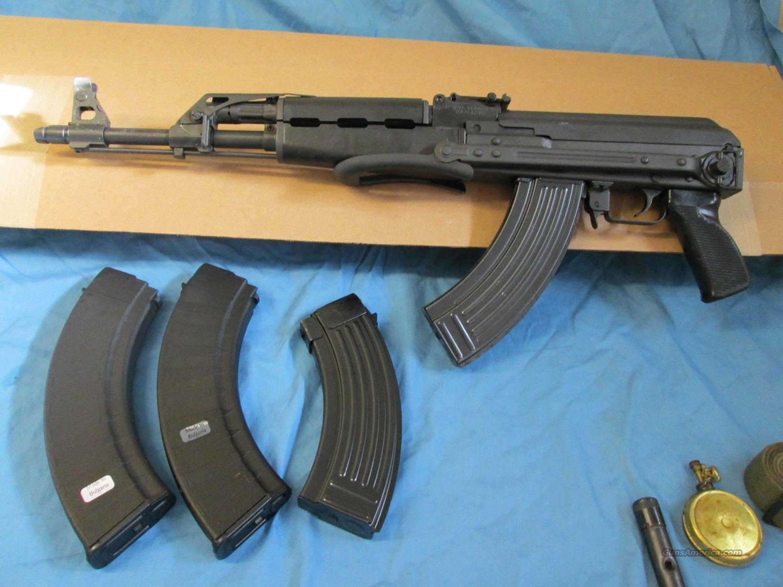 ON SALE! AK47 ZASTAVA M70 AB2 UNDERFOLDER AK47 for sale (930598443)
