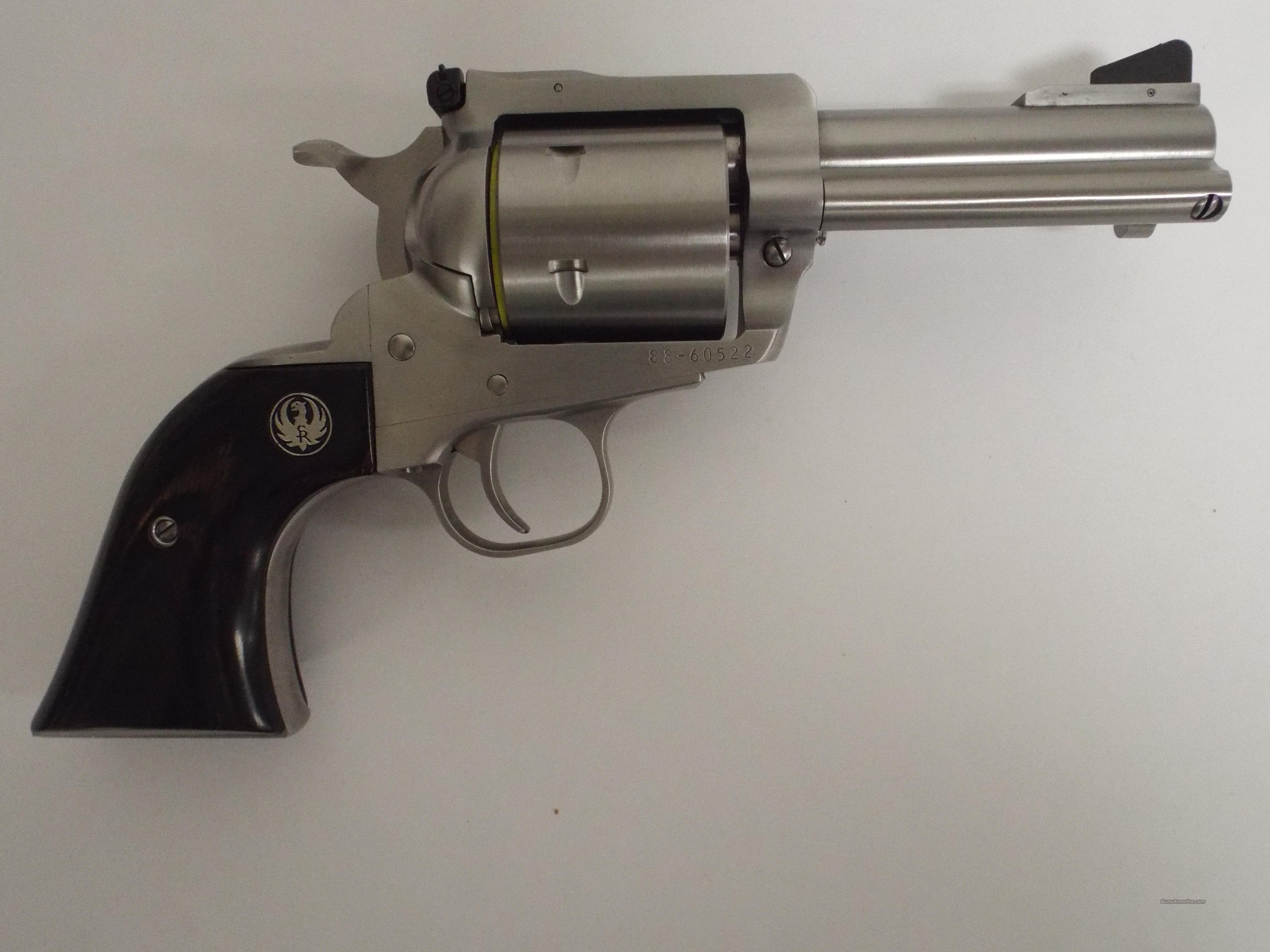 RUGER SUPER BLACKHAWK 44MAG STAINLE For Sale At Gunsamerica