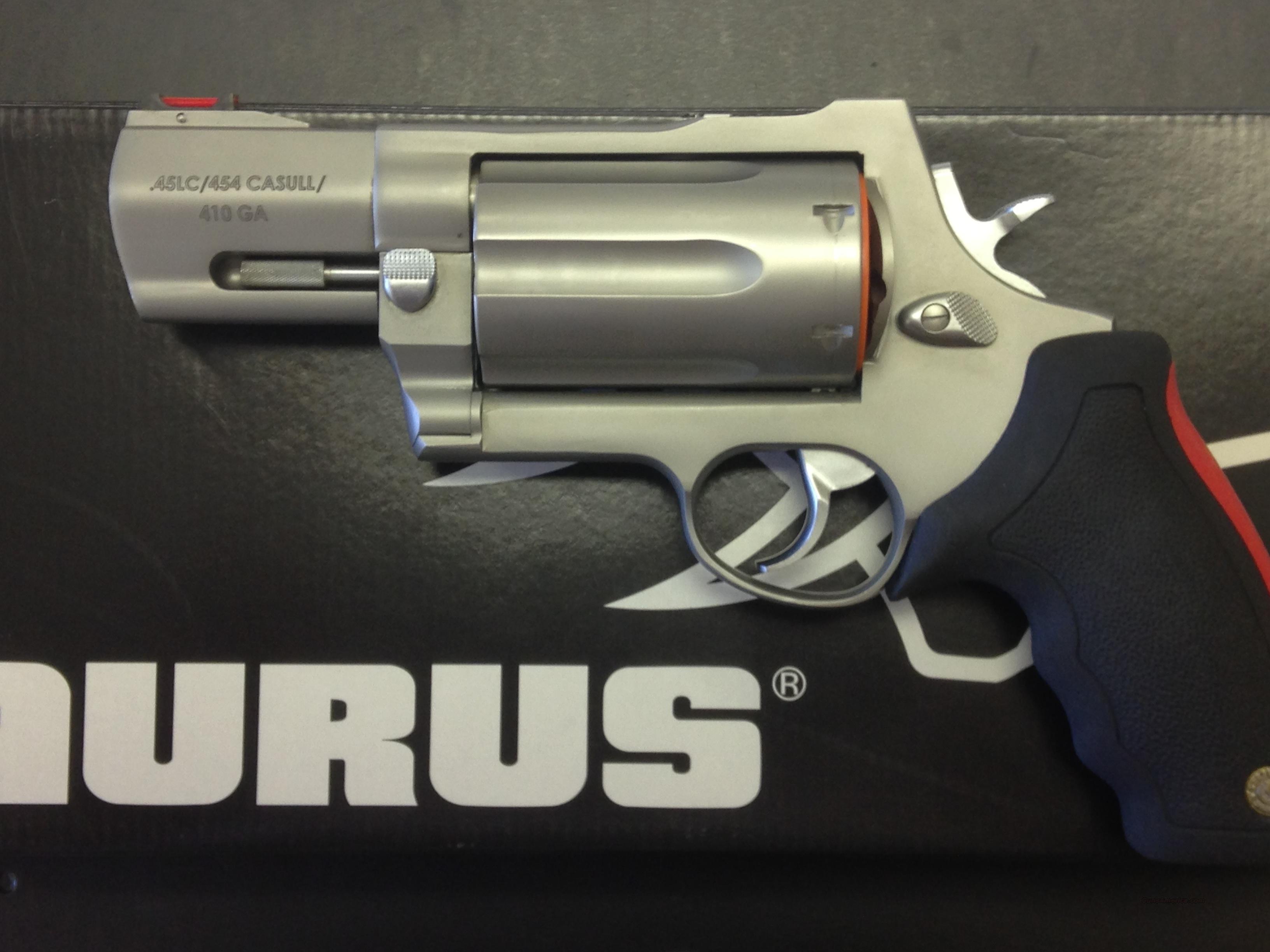 Taurus Raging Judge Casull For Sale At Gunsamerica