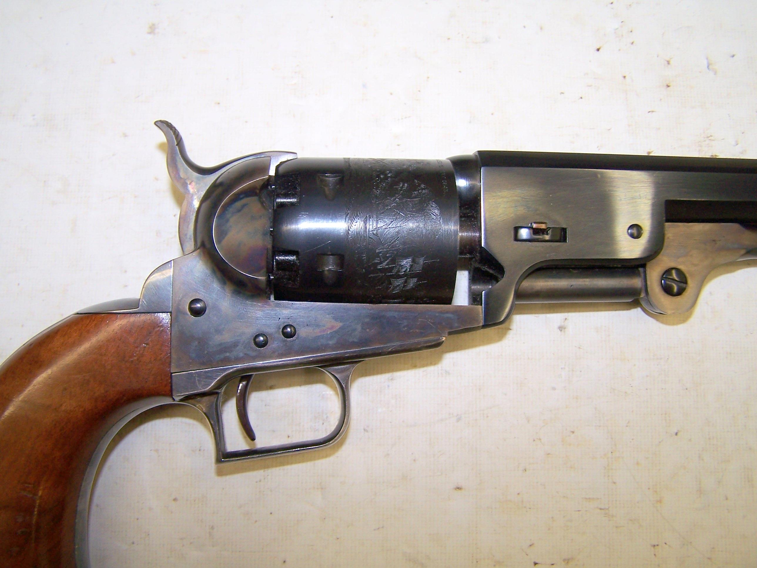 Colt Model 1851 Navy Revolver 36 Cap Ball For Sale Hot Sex Picture 2154