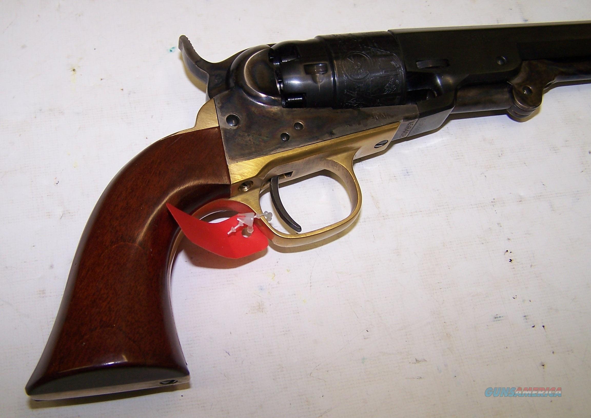 LNIB Uberti Model 1862 Pocket Navy For Sale At Gunsamerica