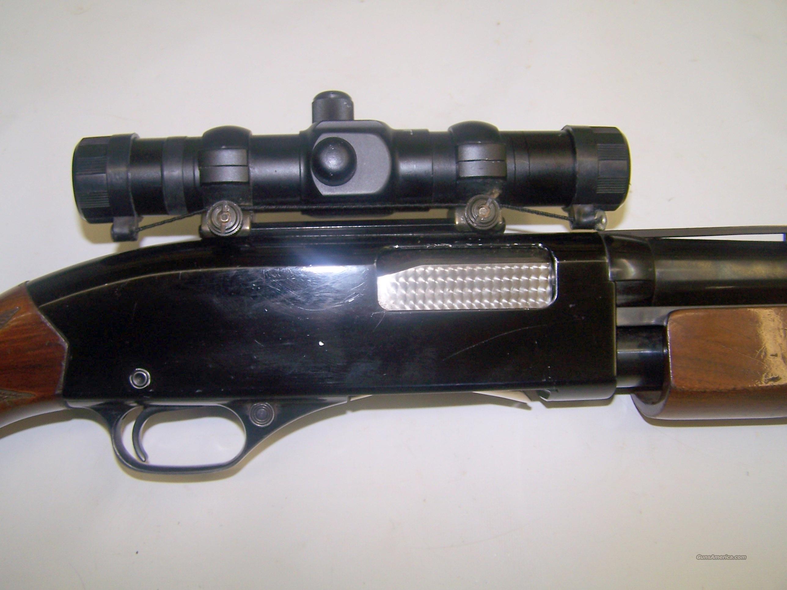 Winchester 1300 XTR 12 Gauge Pump S For Sale At Gunsamerica