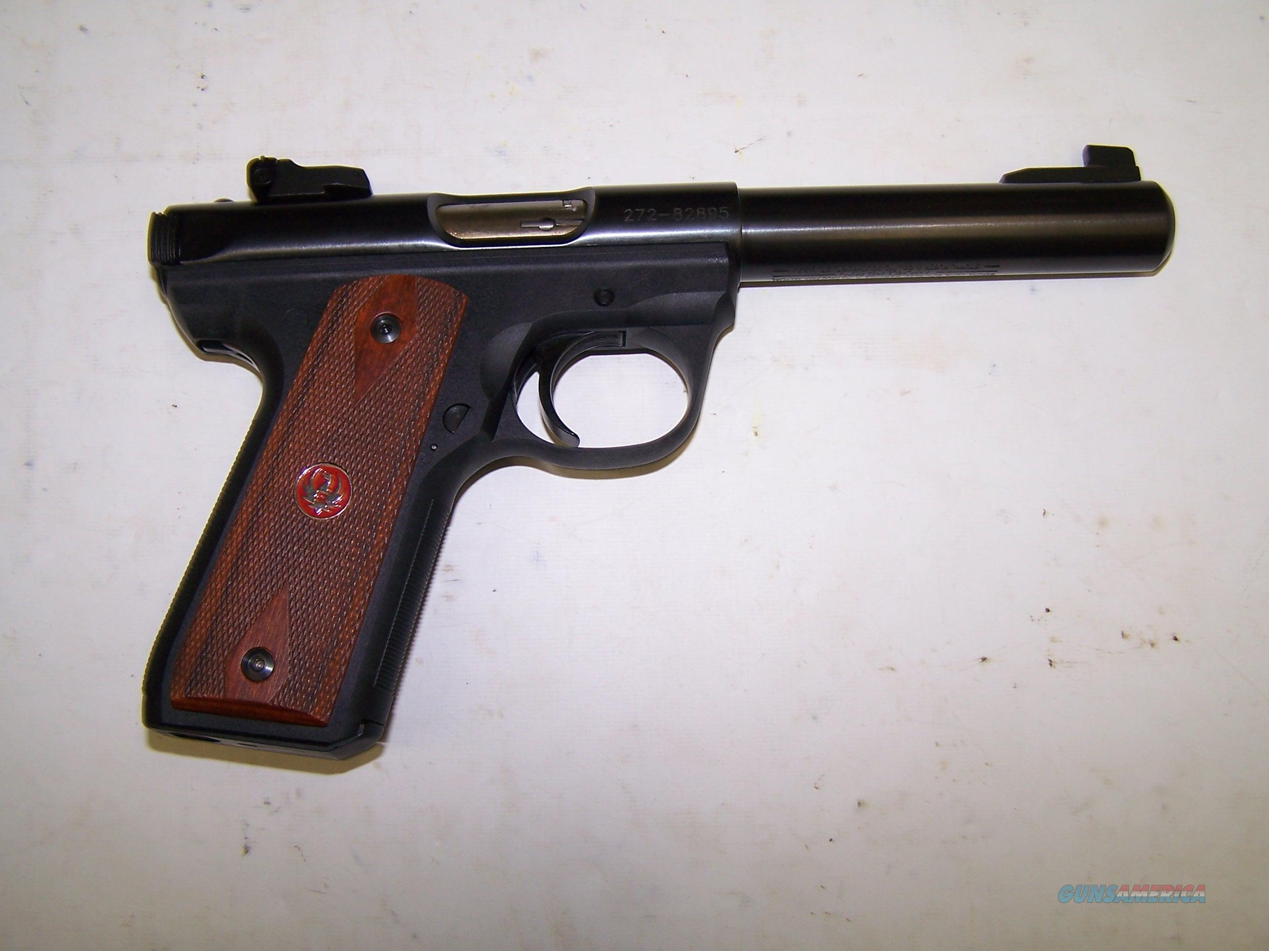 Ruger Model 2245 Mk Iii Semi Auto Pistol 22lr For Sale 0115