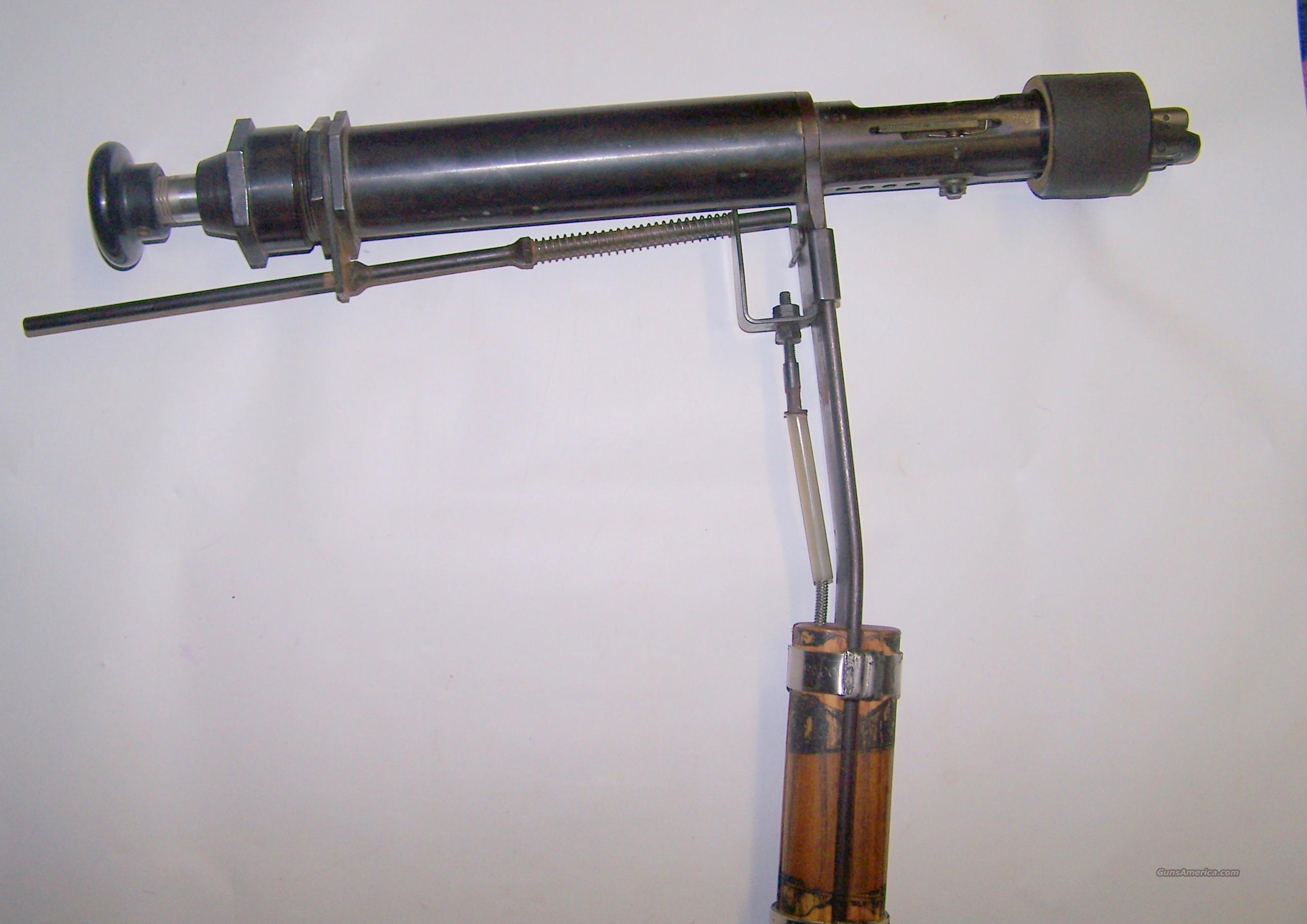 REMINGTON "Stun Safe" Cattle Stun Gun .22 Capti... for sale